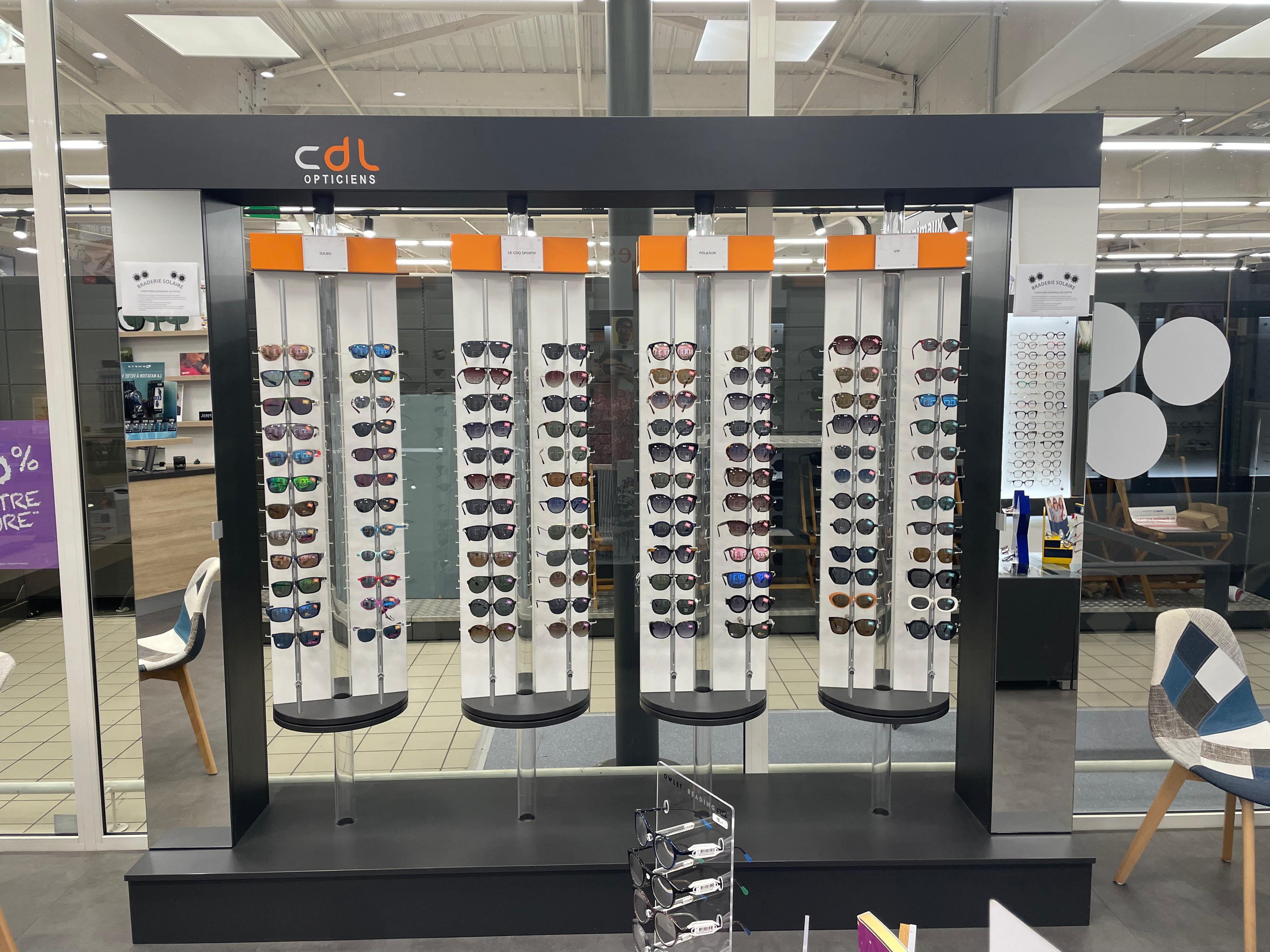 Opticien L'Aiguillon sur Mer - Le Collectif des Lunetiers