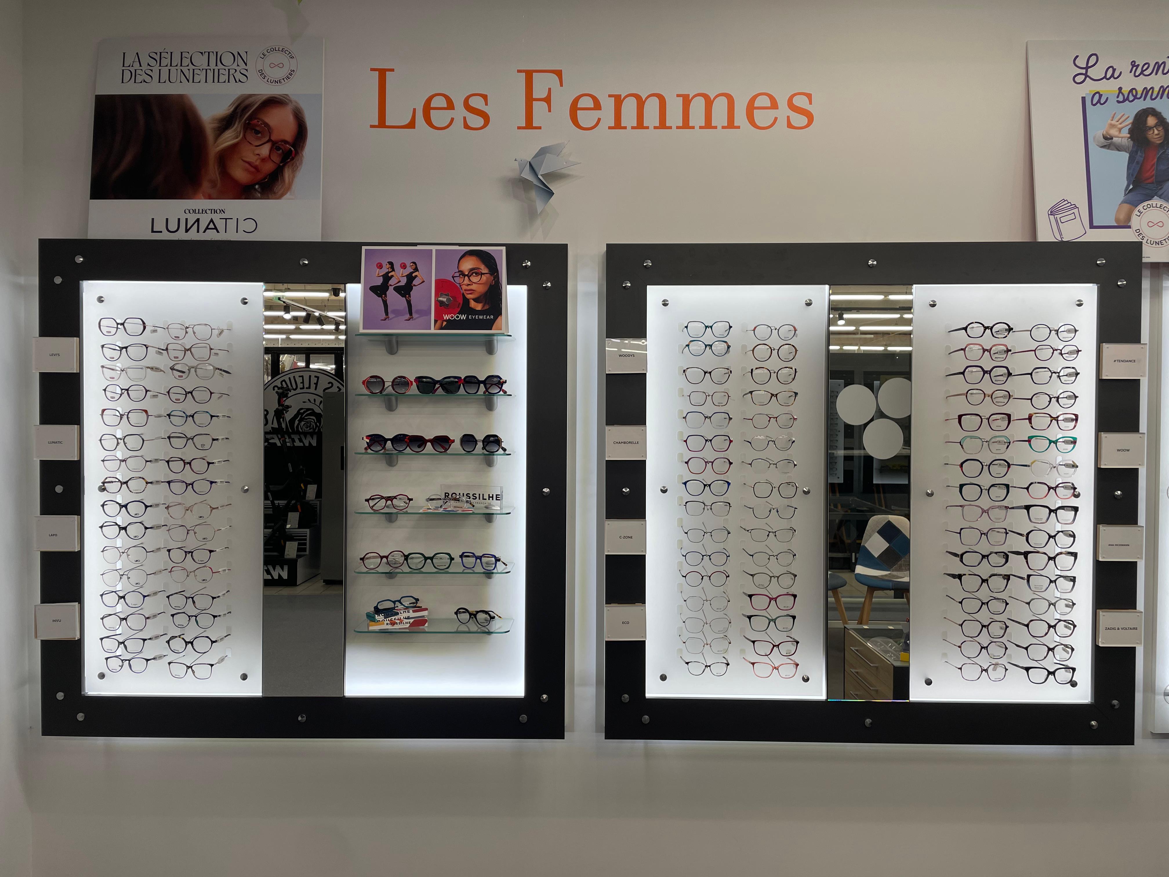 Opticien L'Aiguillon sur Mer - Le Collectif des Lunetiers