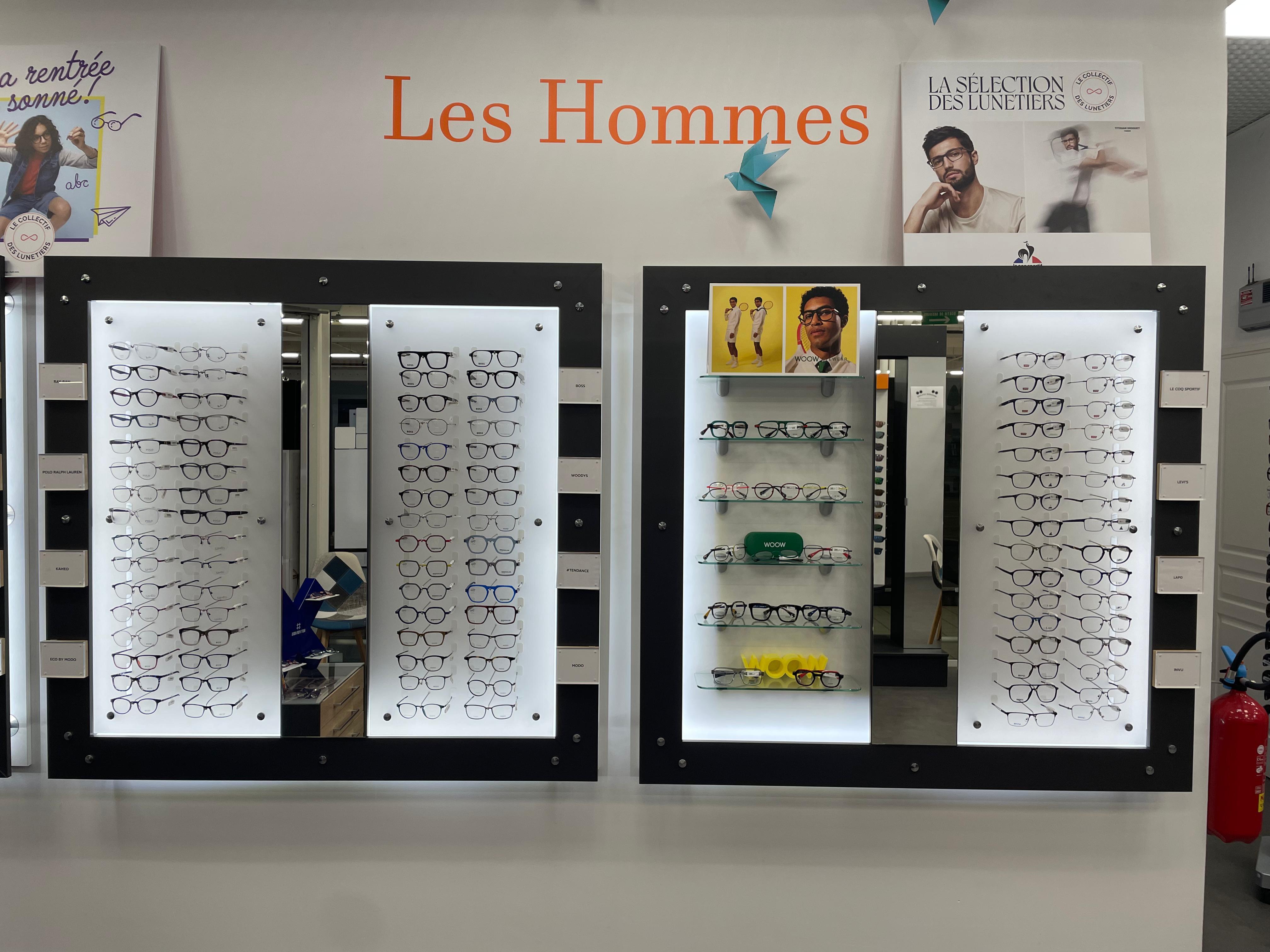 Opticien L'Aiguillon sur Mer - Le Collectif des Lunetiers