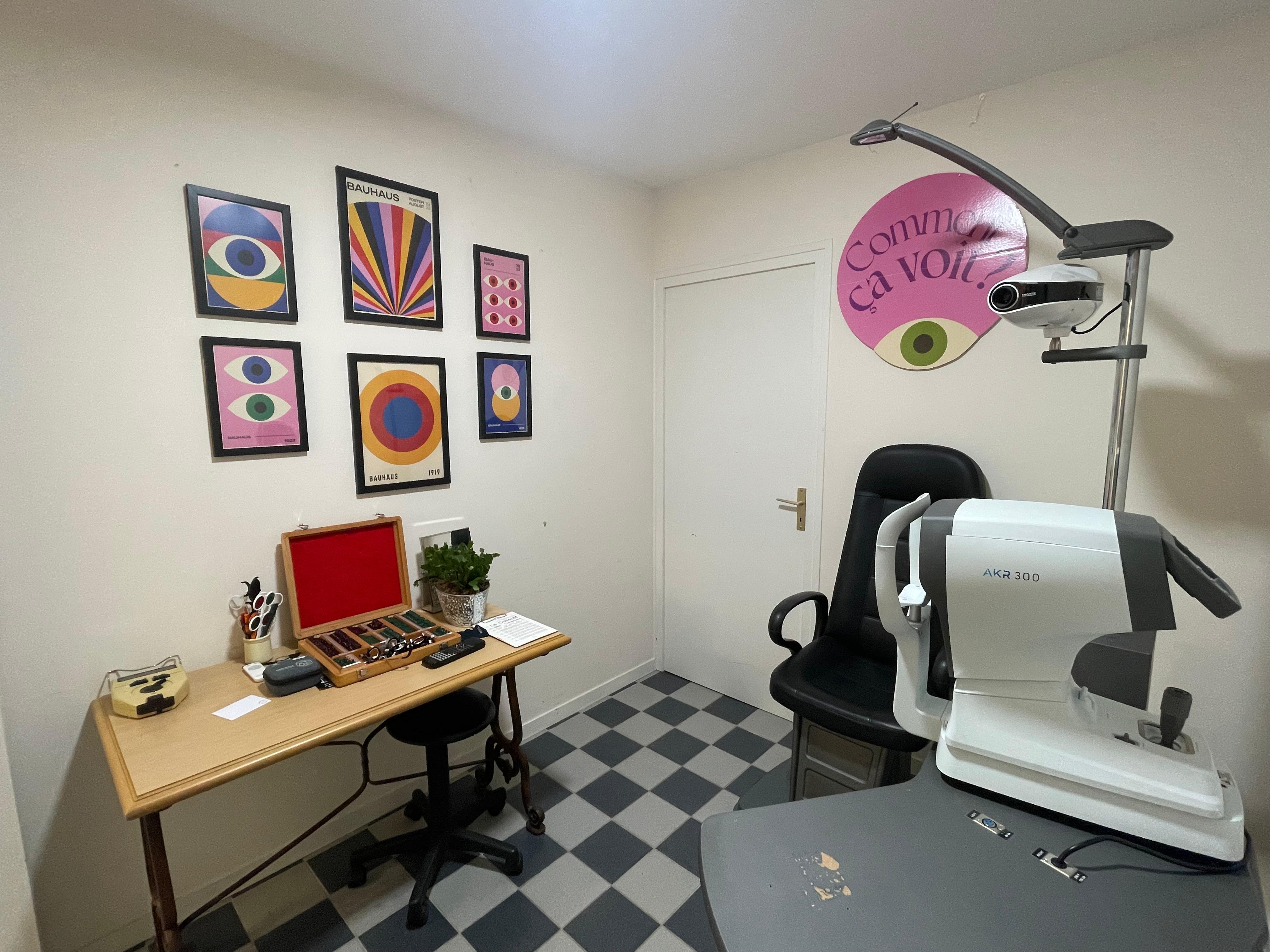 Opticien L'Aiguillon sur Mer - Le Collectif des Lunetiers