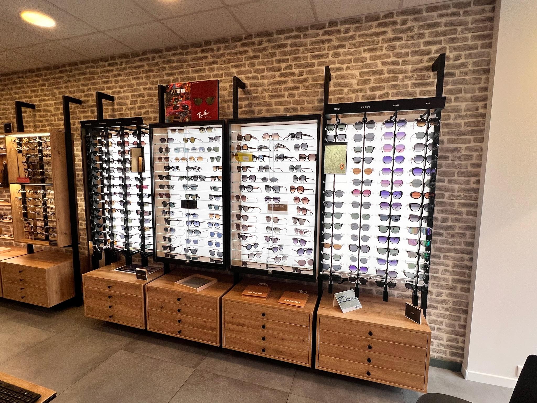 Opticien Saint-Etienne - Mairie - Le Collectif des Lunetiers