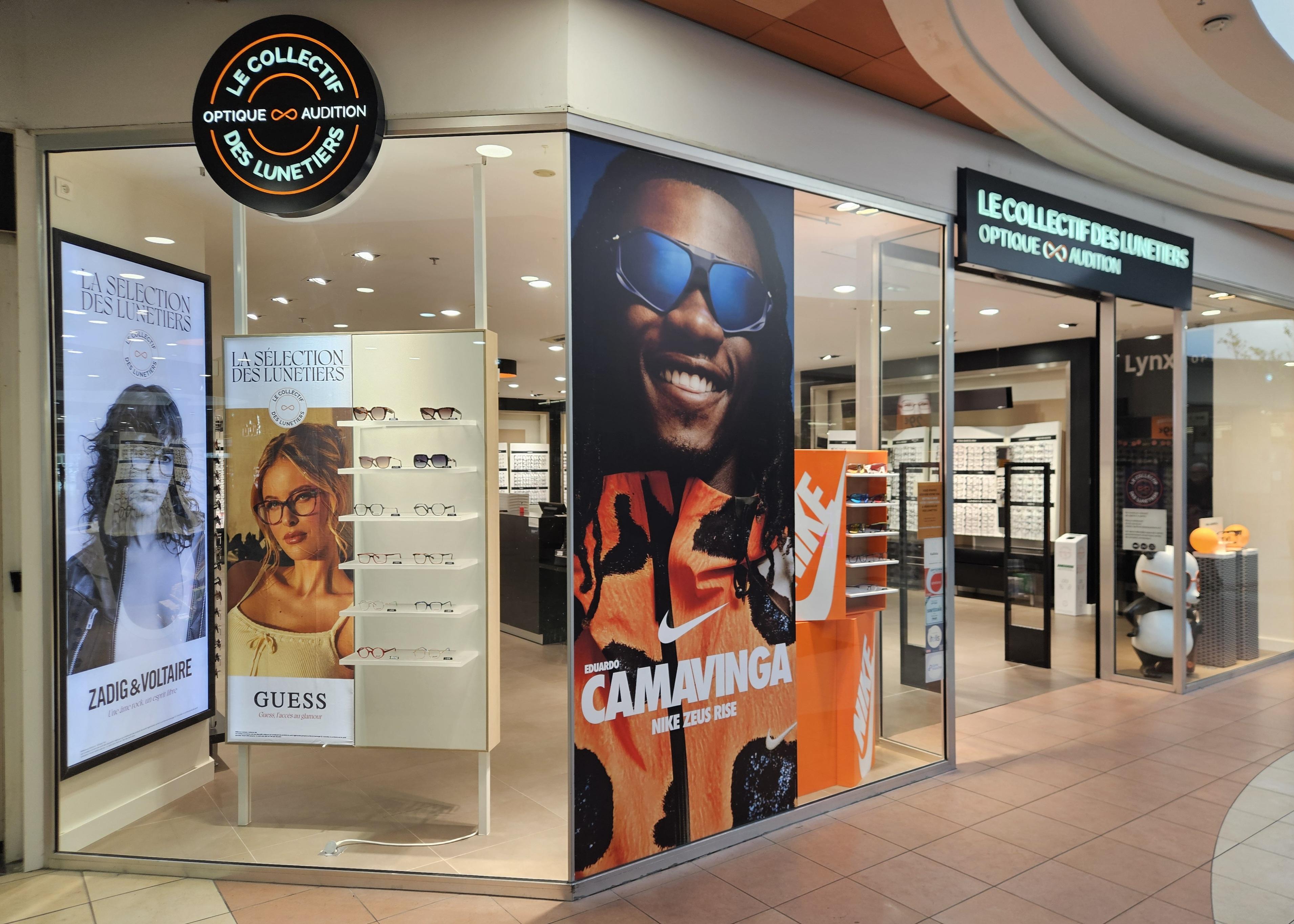 Opticien Calais - Cc Auchan - Le Collectif des Lunetiers