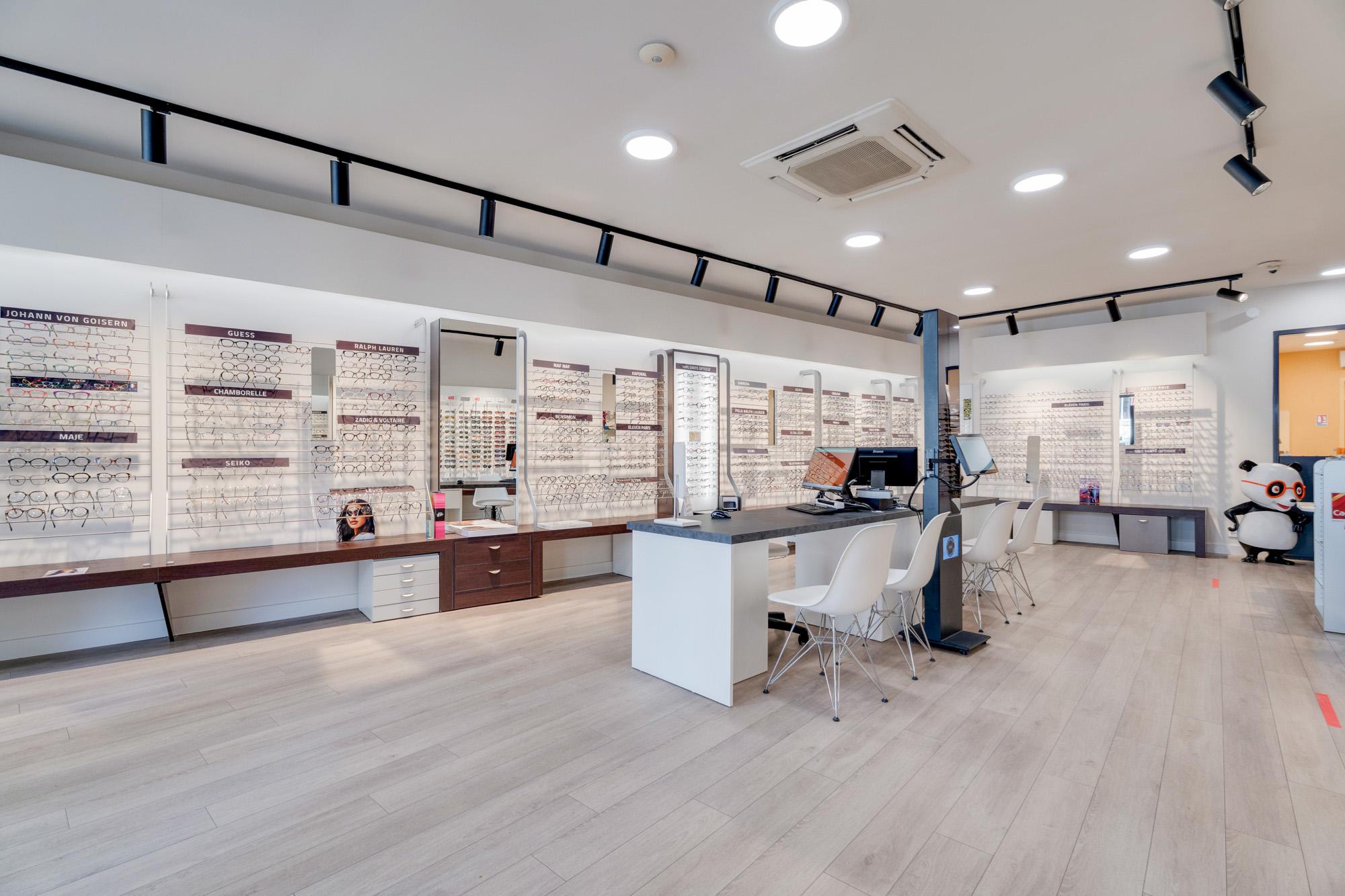 Opticien Brignoles - Pl Caramy - Le Collectif des Lunetiers