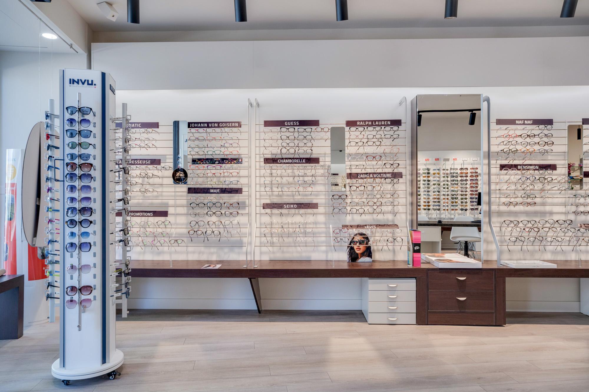 Opticien Brignoles - Pl Caramy - Le Collectif des Lunetiers