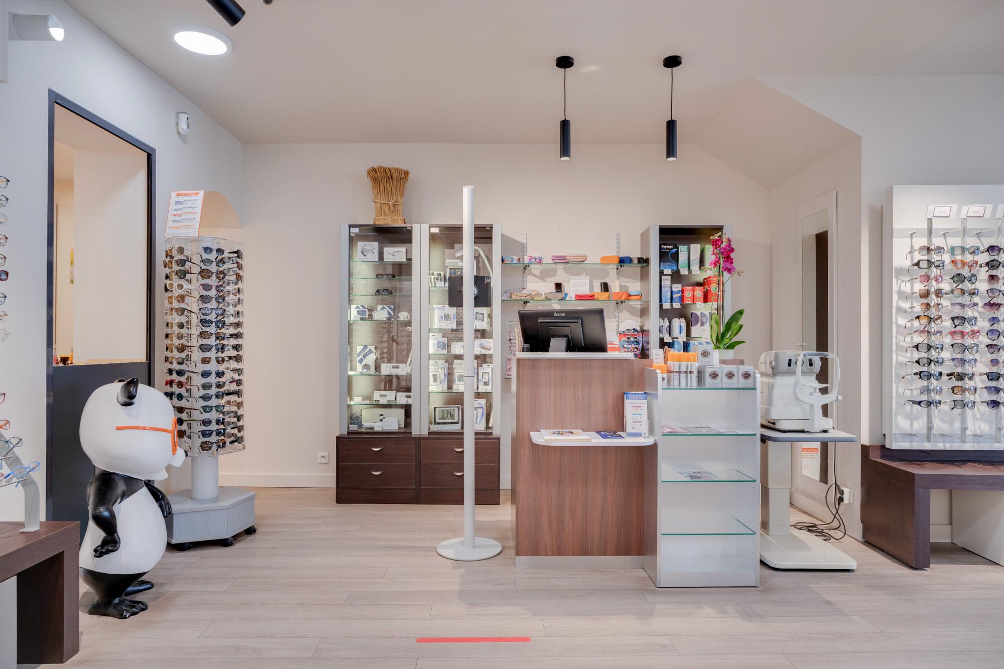 Opticien Brignoles - Pl Caramy - Le Collectif des Lunetiers