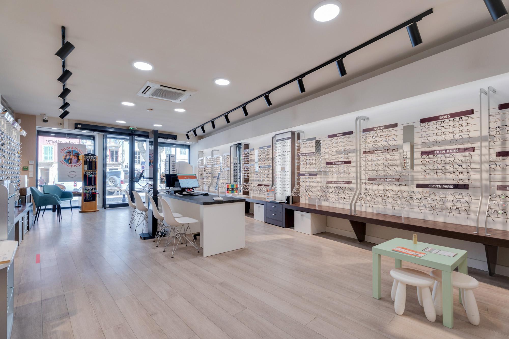 Opticien Brignoles - Pl Caramy - Le Collectif des Lunetiers
