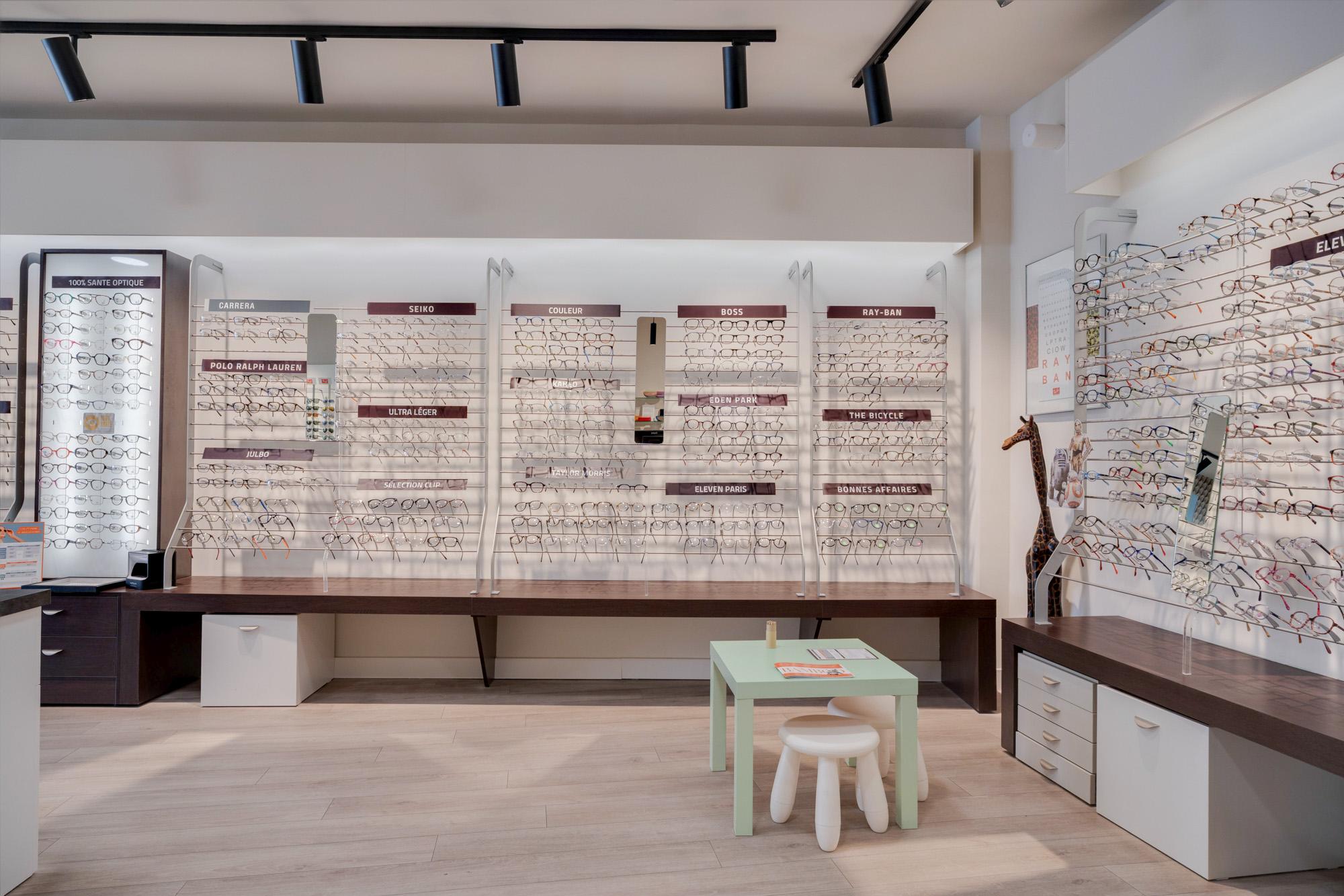 Opticien Brignoles - Pl Caramy - Le Collectif des Lunetiers