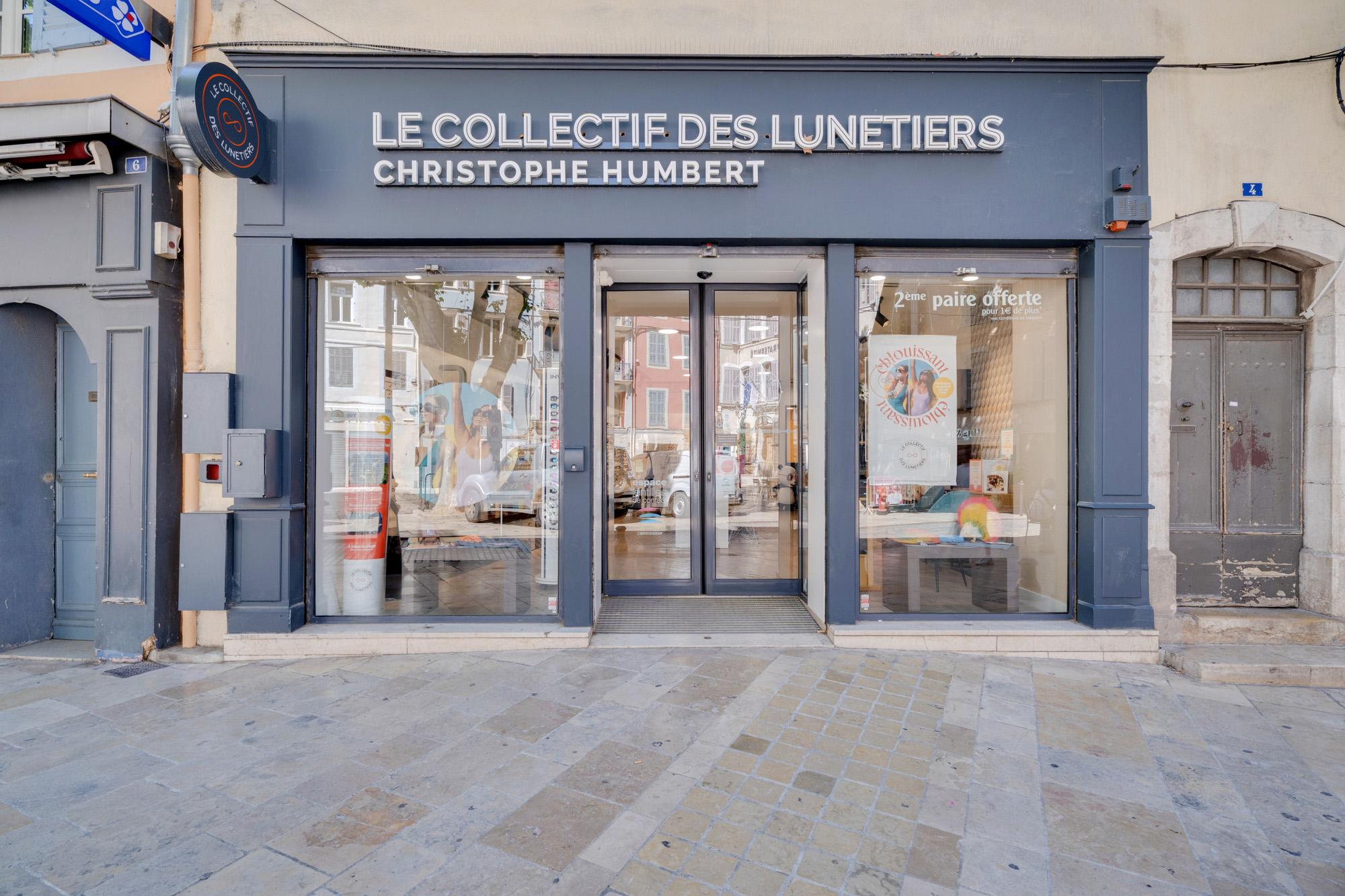 Opticien Brignoles - Pl Caramy - Le Collectif des Lunetiers