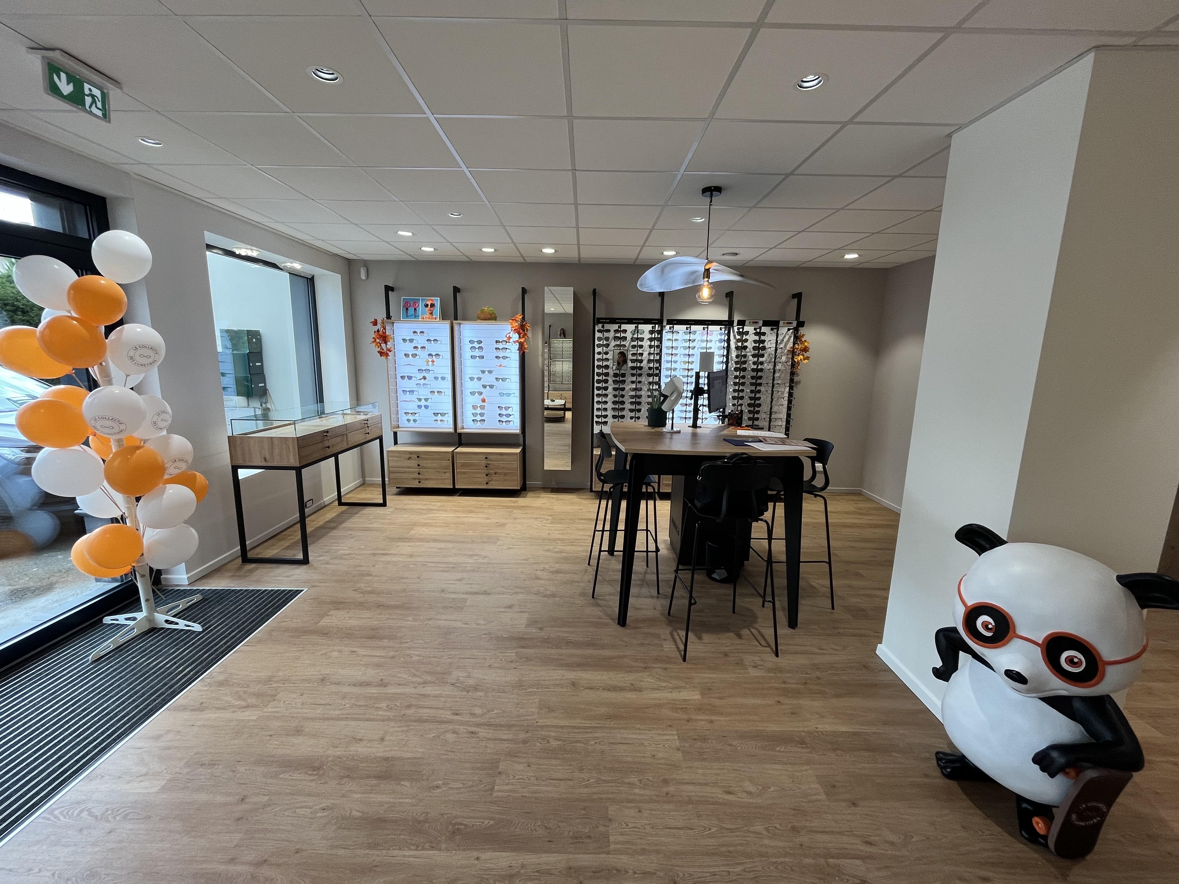 Opticien Yutz - Le Collectif des Lunetiers