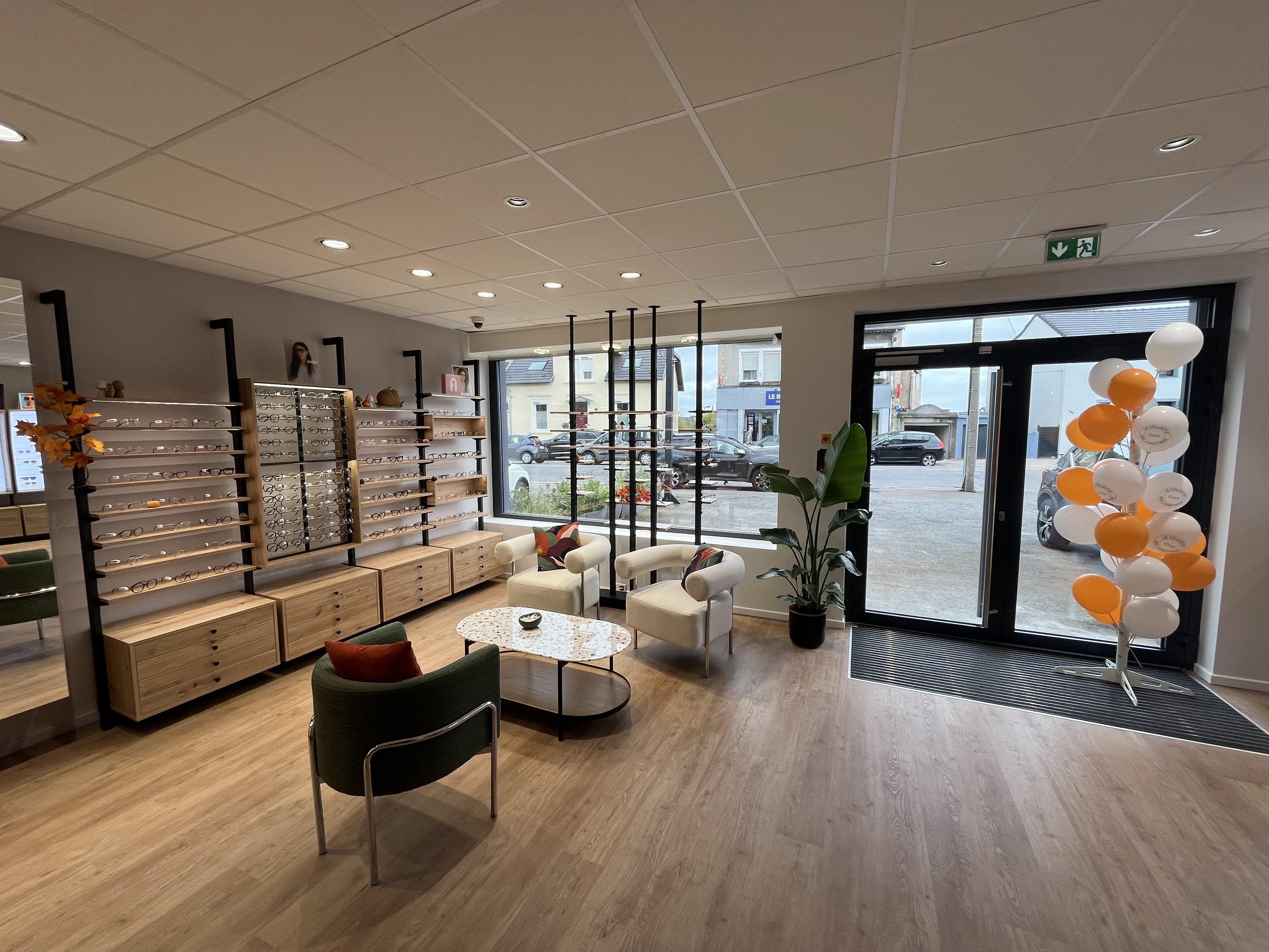 Opticien Yutz - Le Collectif des Lunetiers