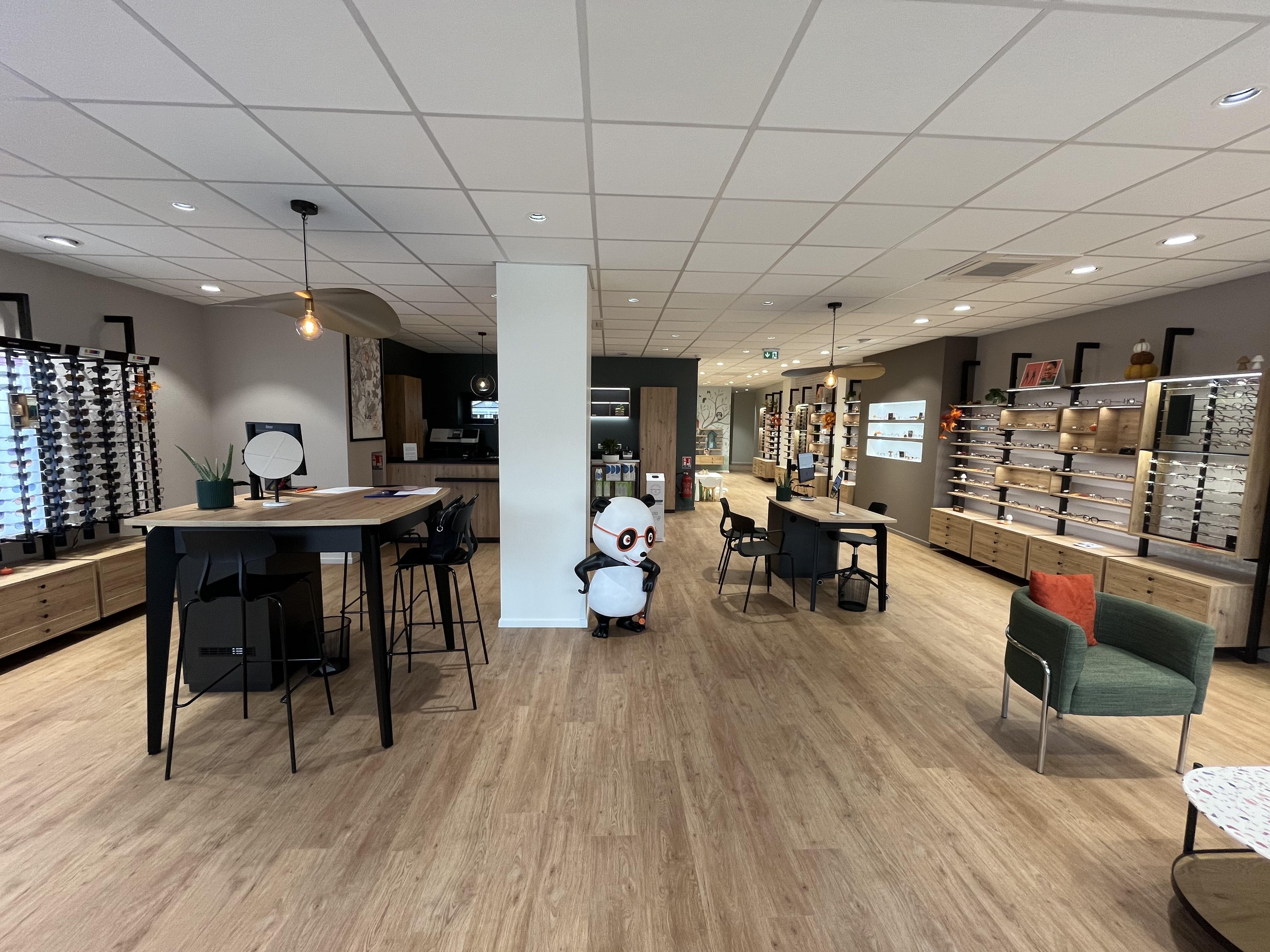 Opticien Yutz - Le Collectif des Lunetiers