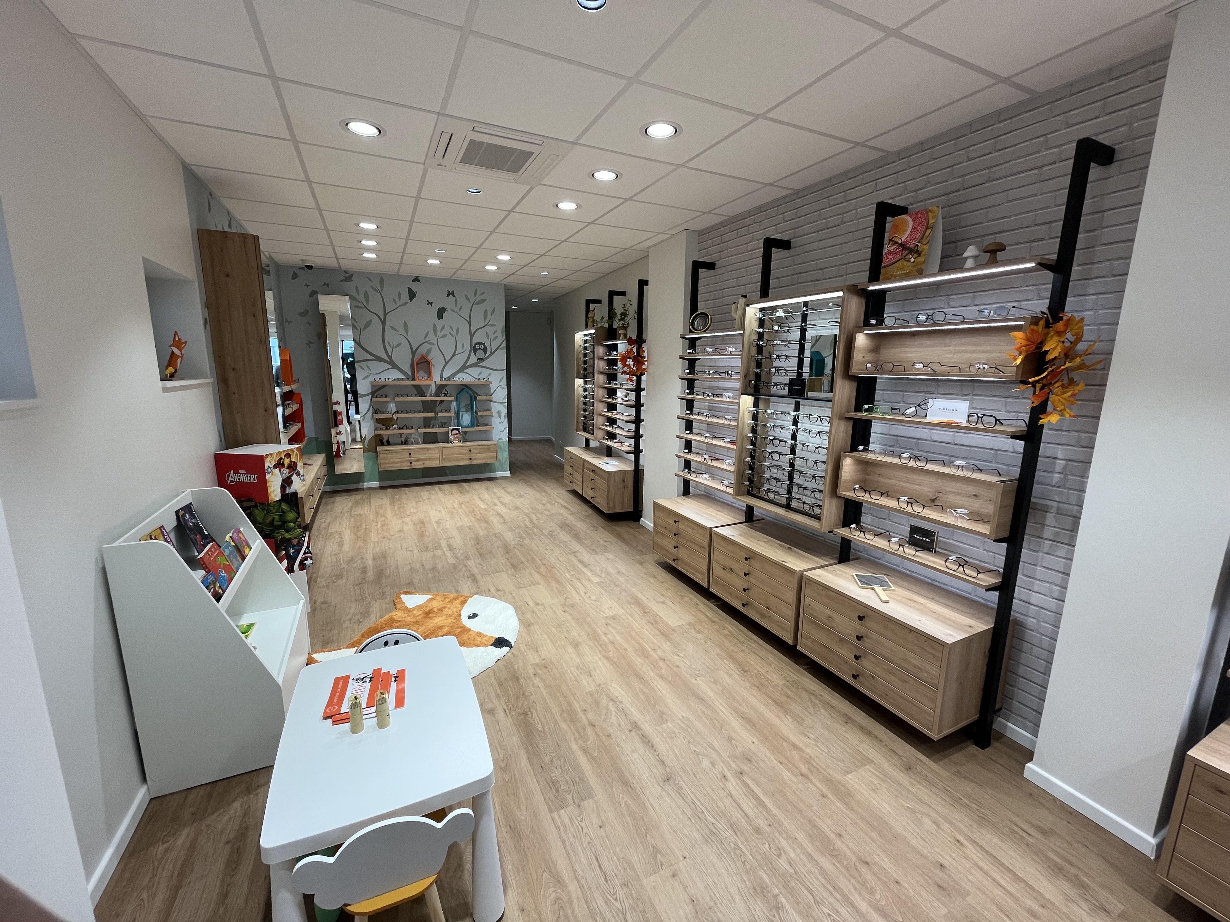 Opticien Yutz - Le Collectif des Lunetiers