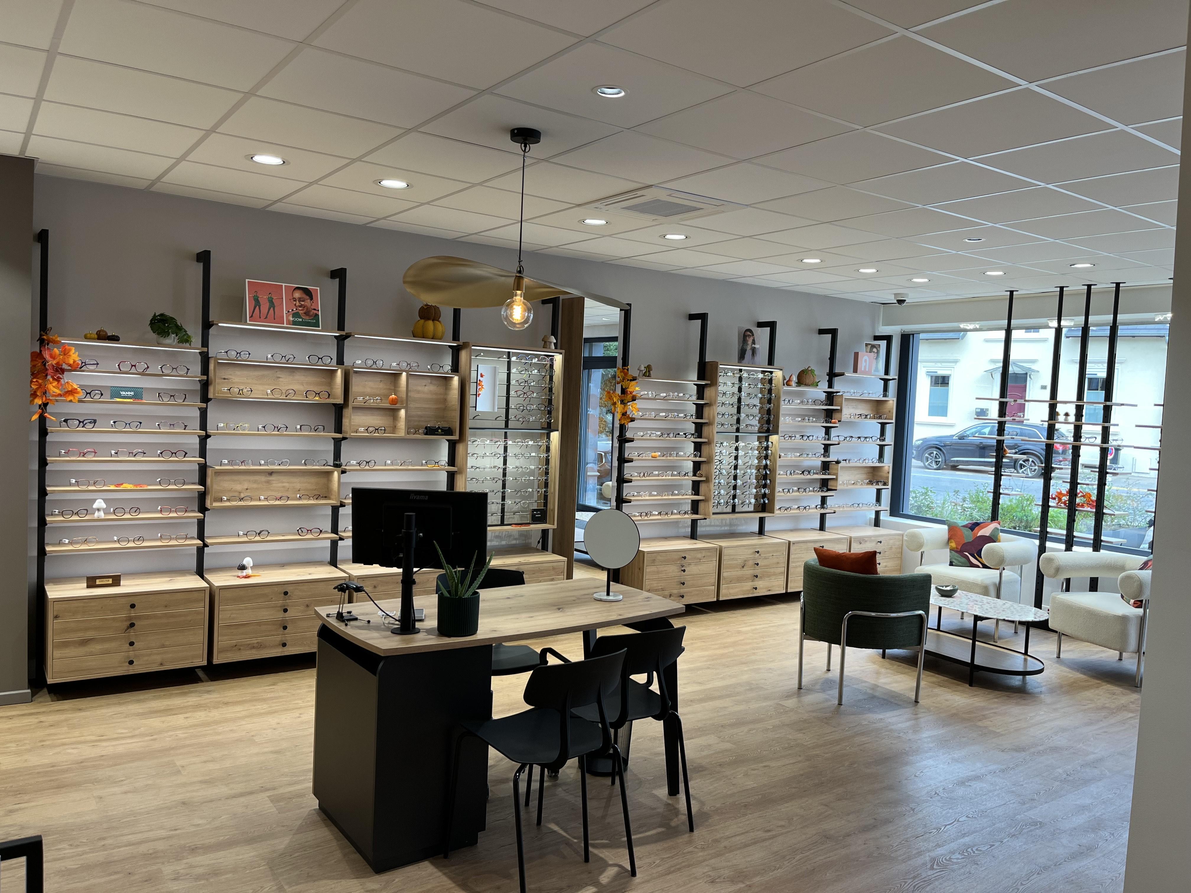 Opticien Yutz - Le Collectif des Lunetiers