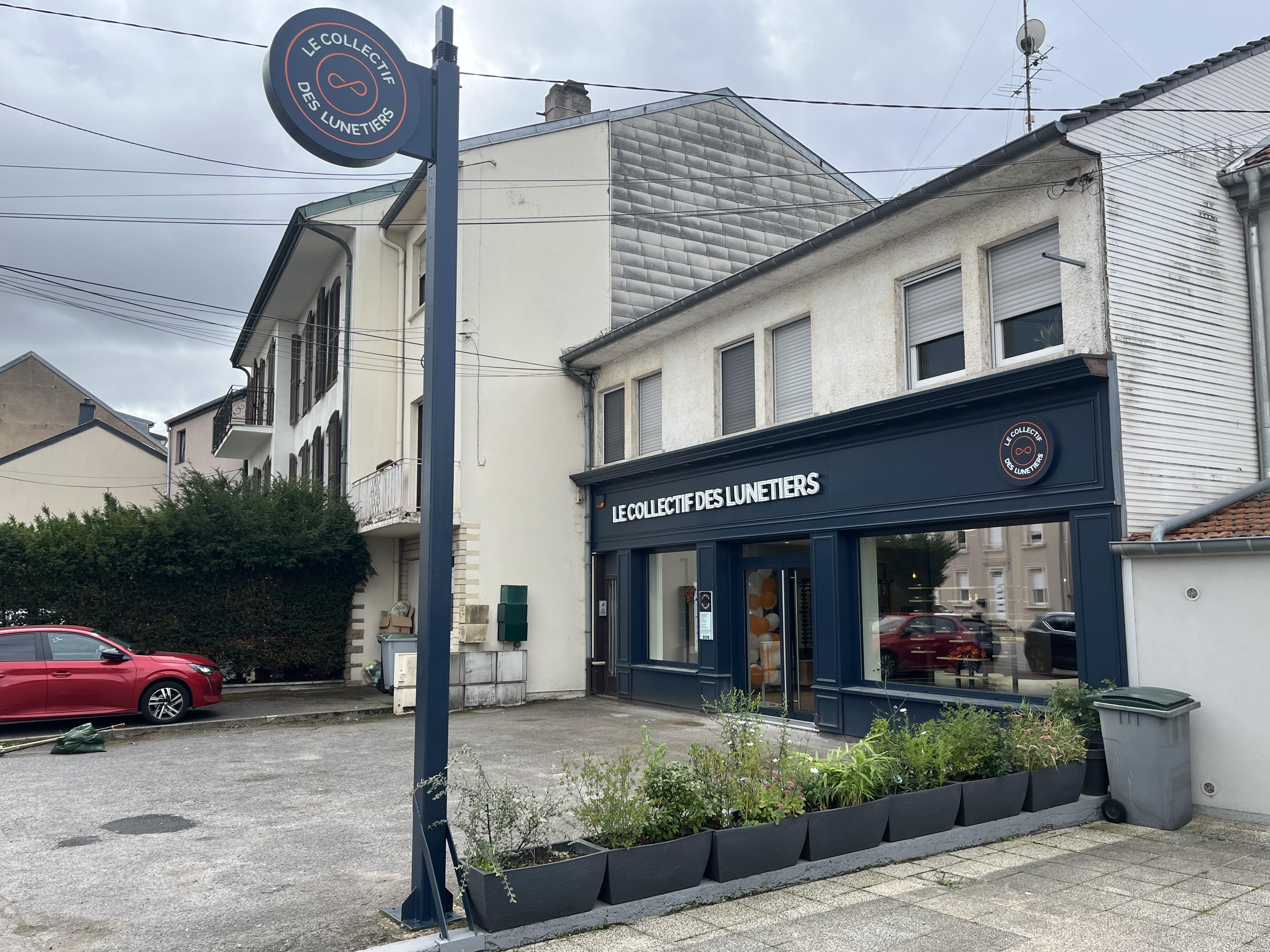 Opticien Yutz - Le Collectif des Lunetiers