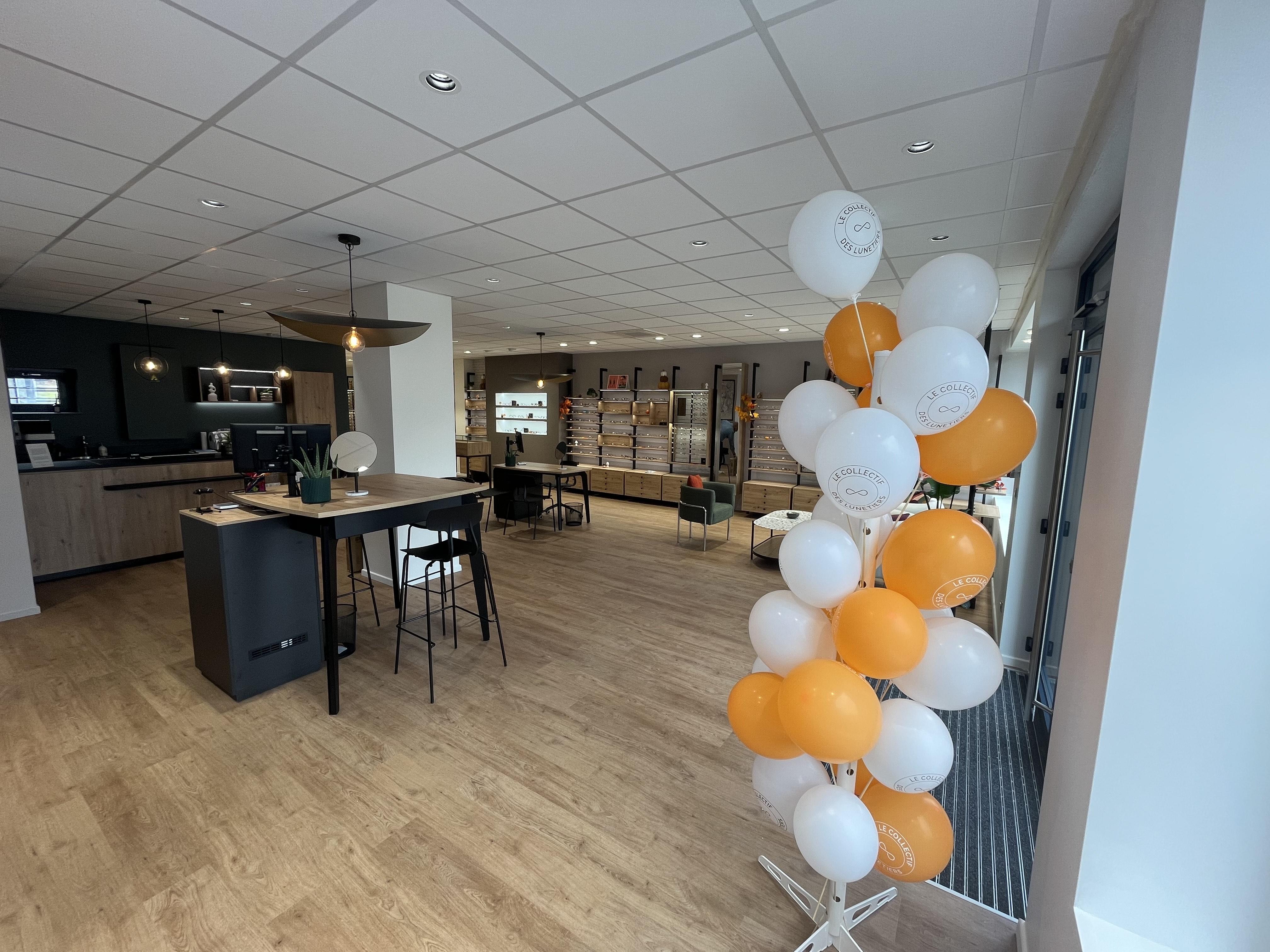 Opticien Yutz - Le Collectif des Lunetiers