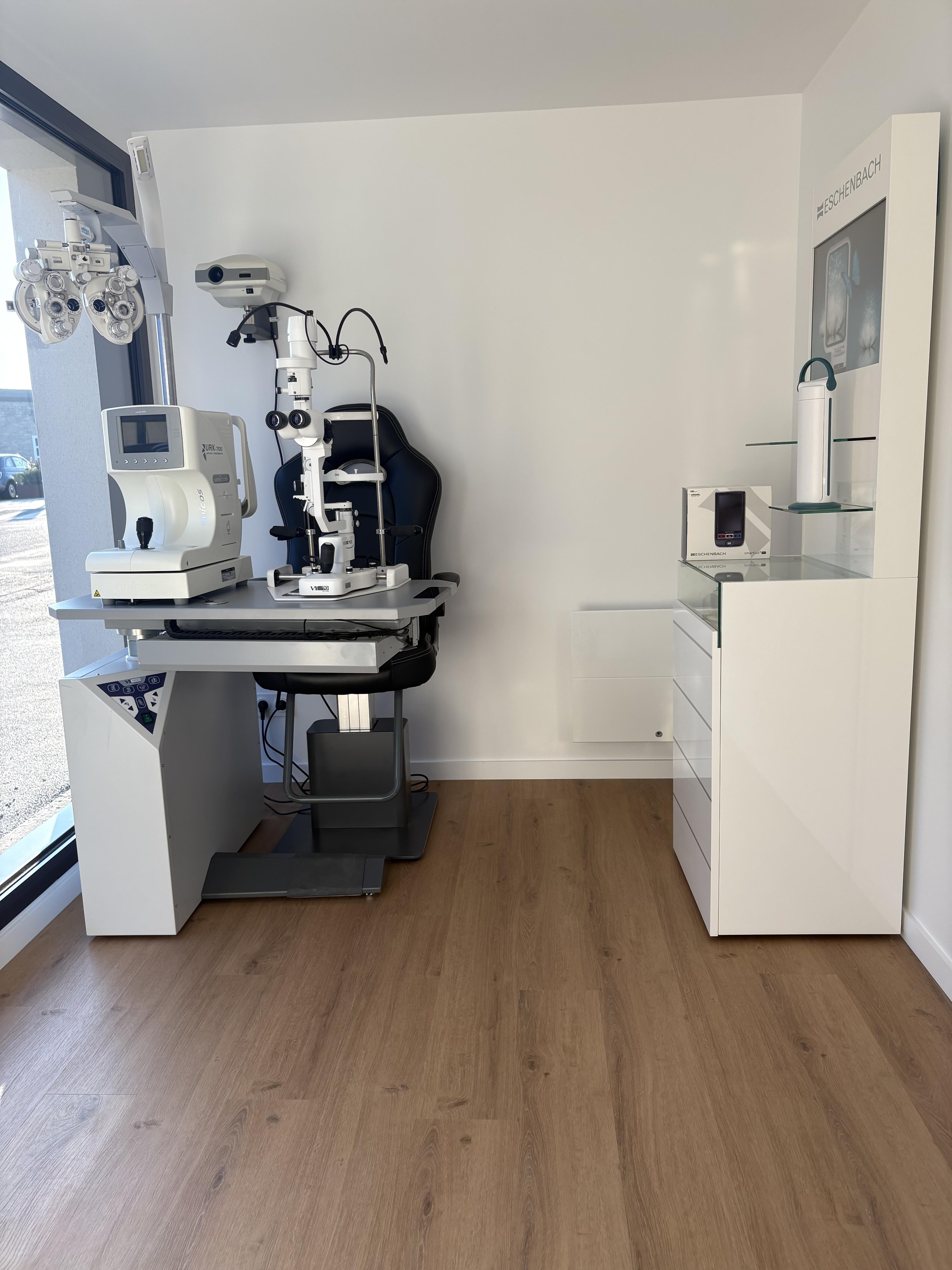Opticien Theix - Noyalo - Le Collectif des Lunetiers