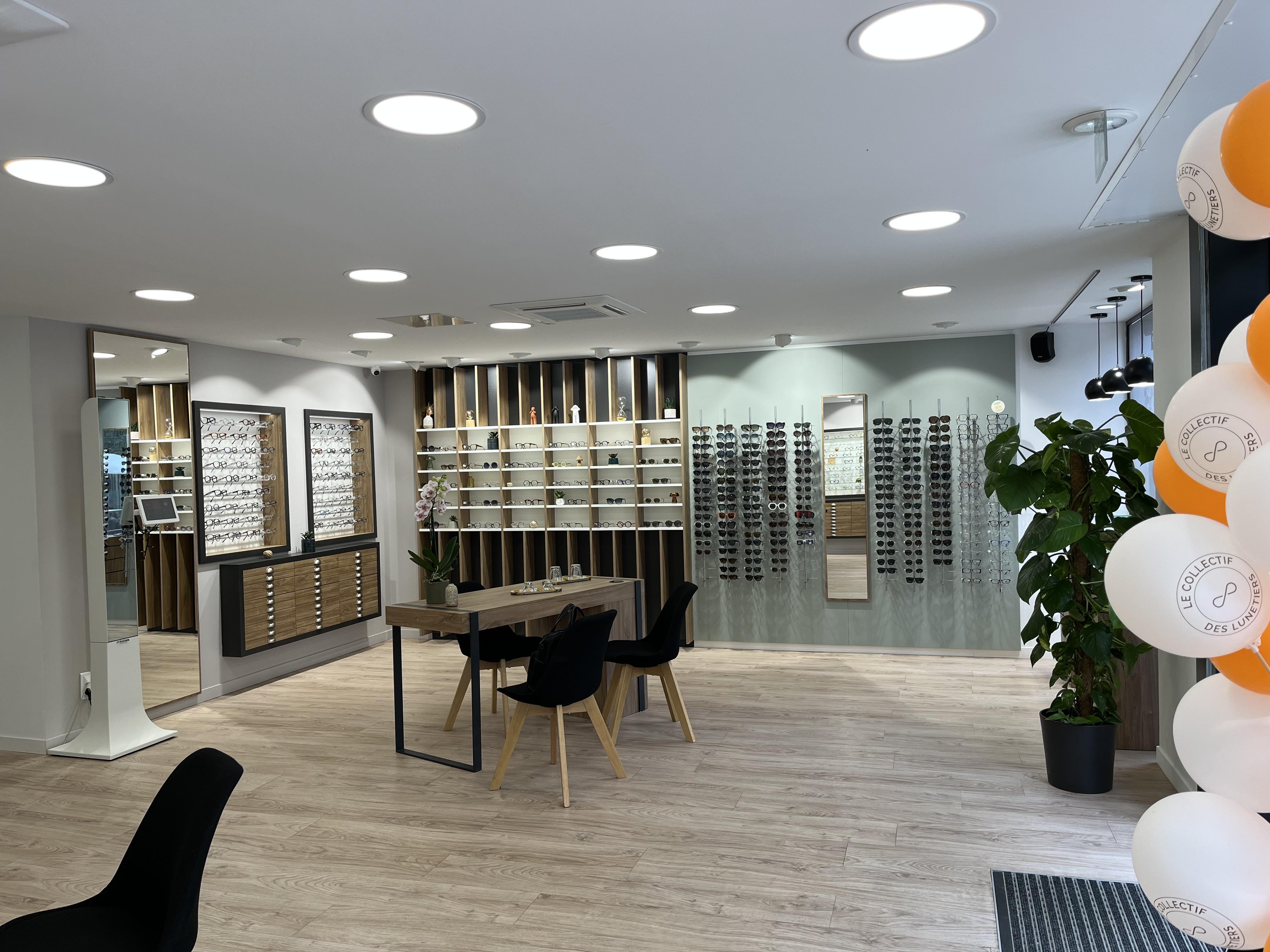 Opticien Le Havre - Rue Piétonne - Le Collectif des Lunetiers