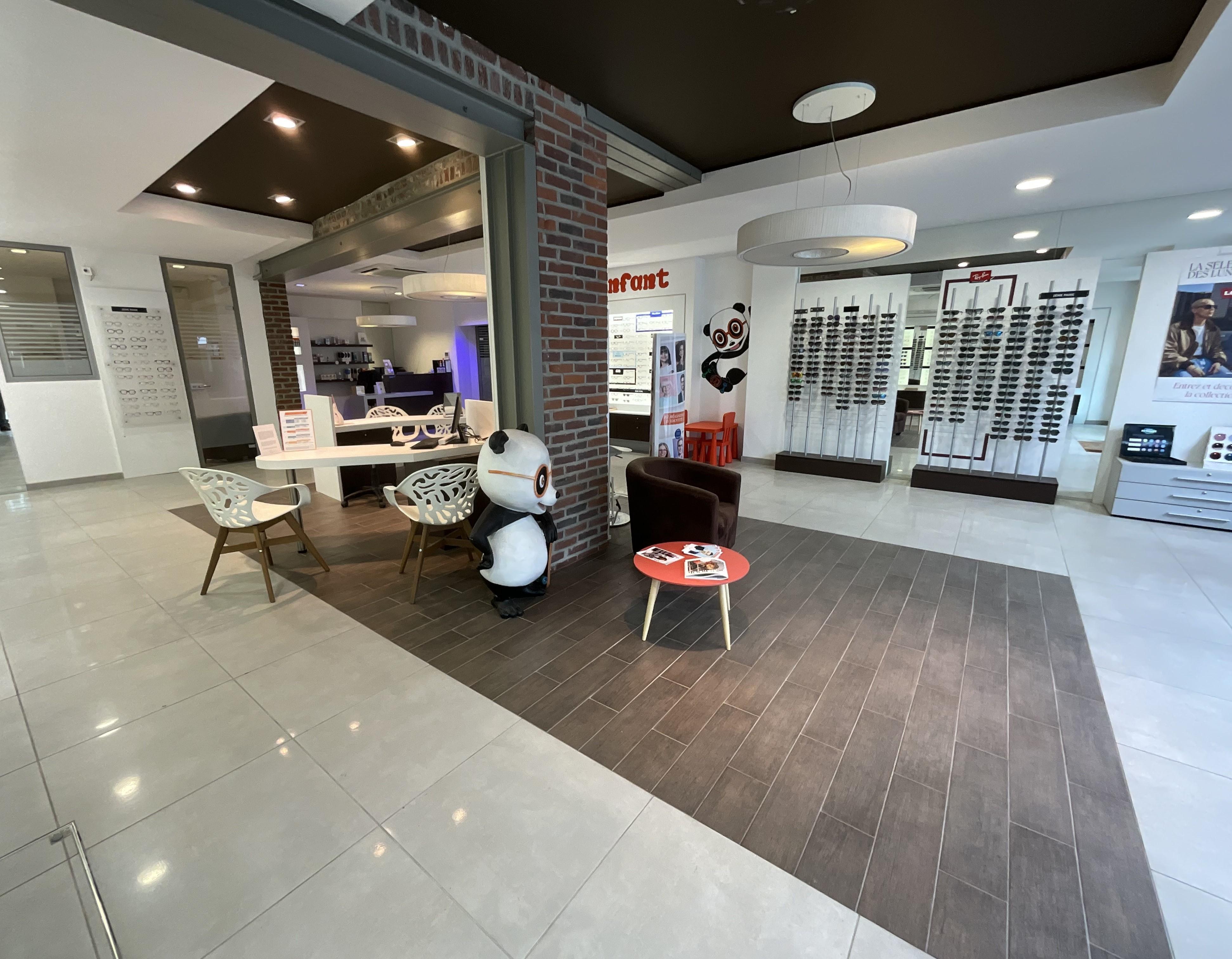 Opticien Annoeullin - Le Collectif des Lunetiers