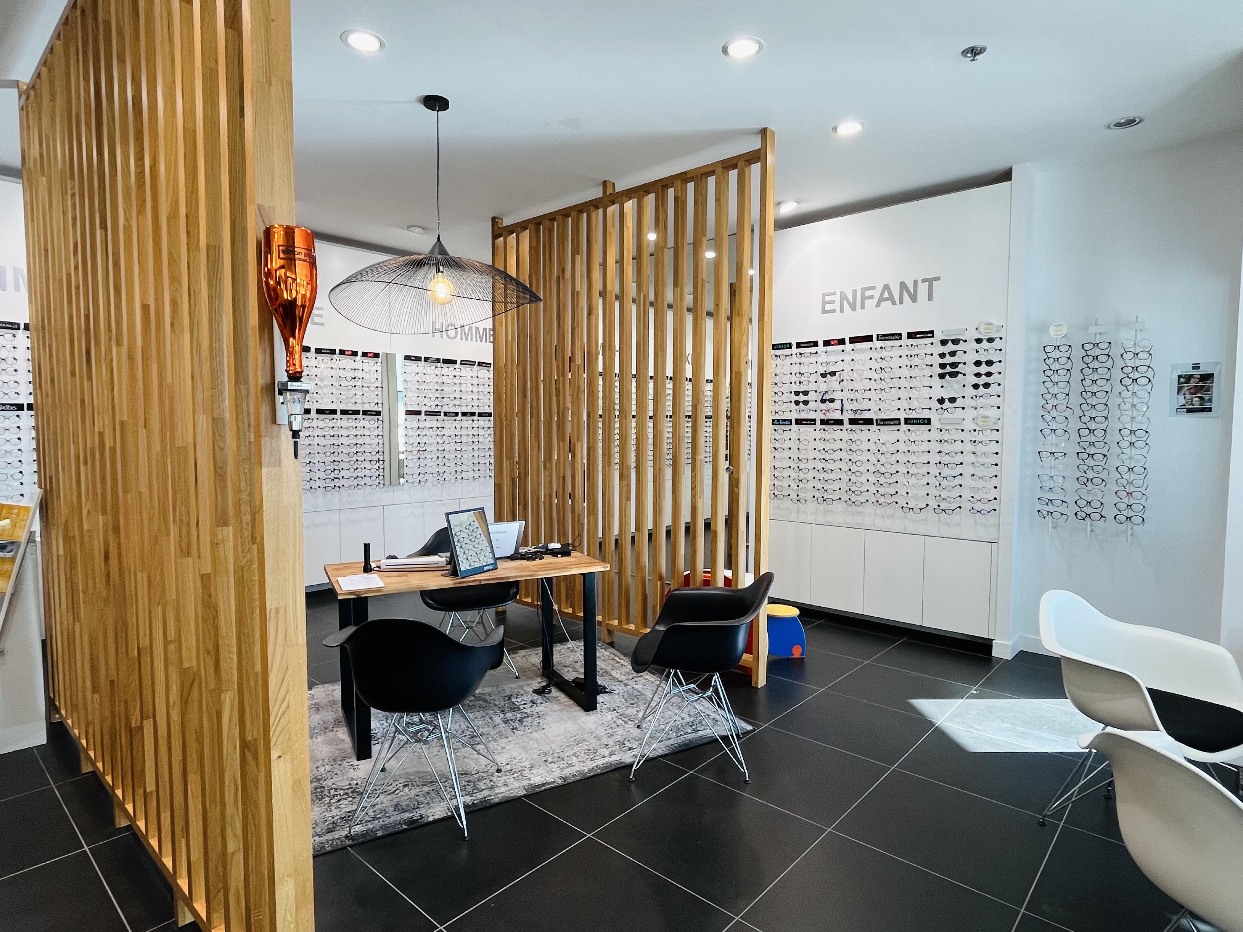 Opticien Ergué-Gabéric - Le Collectif des Lunetiers