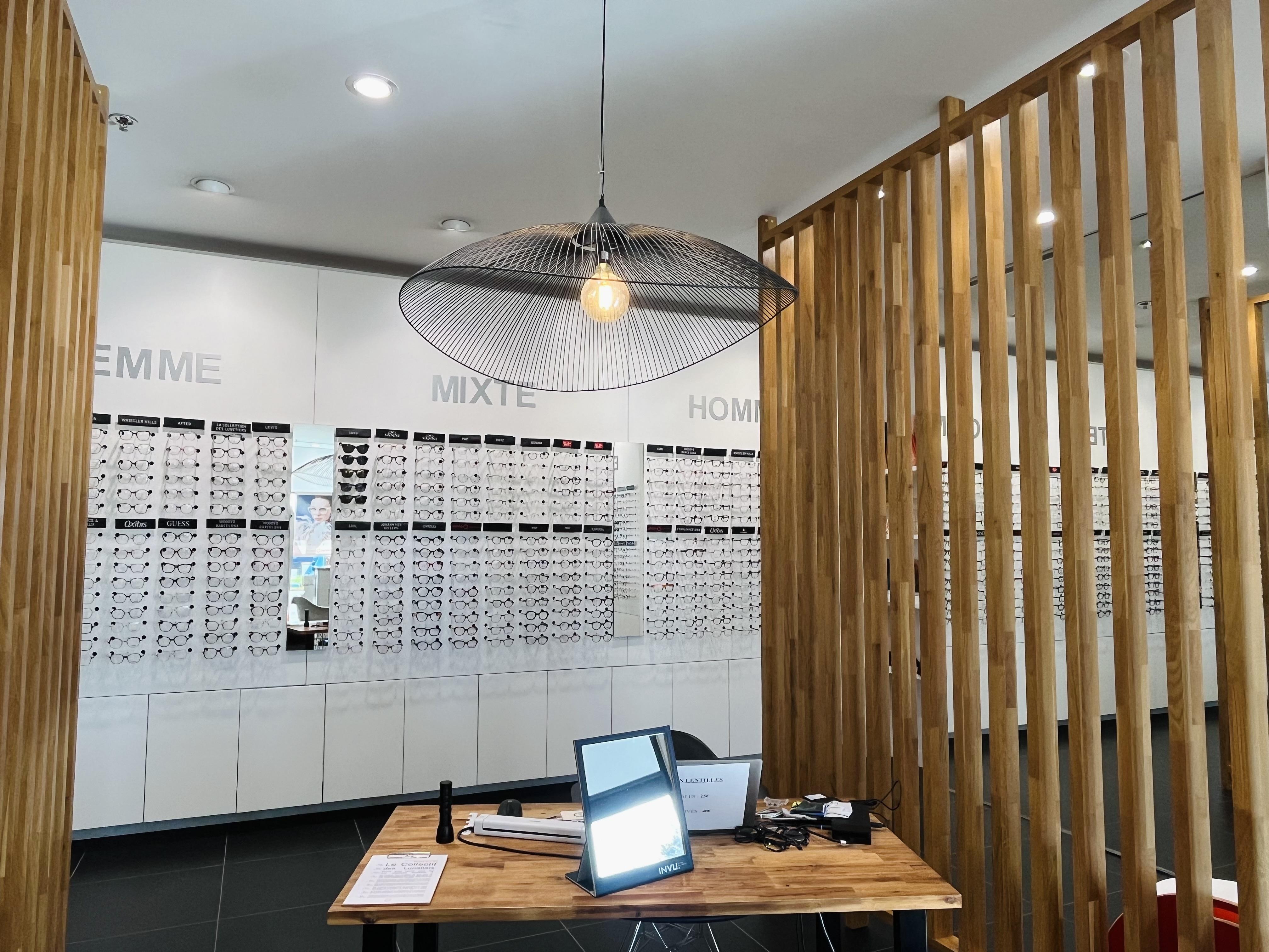 Opticien Ergué-Gabéric - Le Collectif des Lunetiers