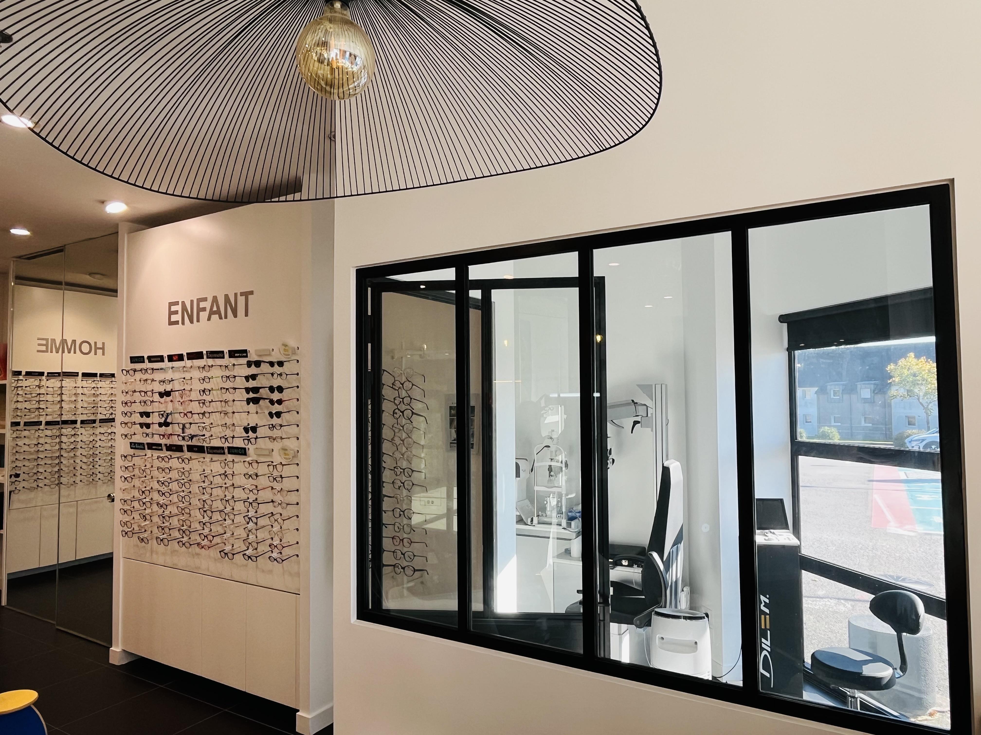 Opticien Ergué-Gabéric - Le Collectif des Lunetiers