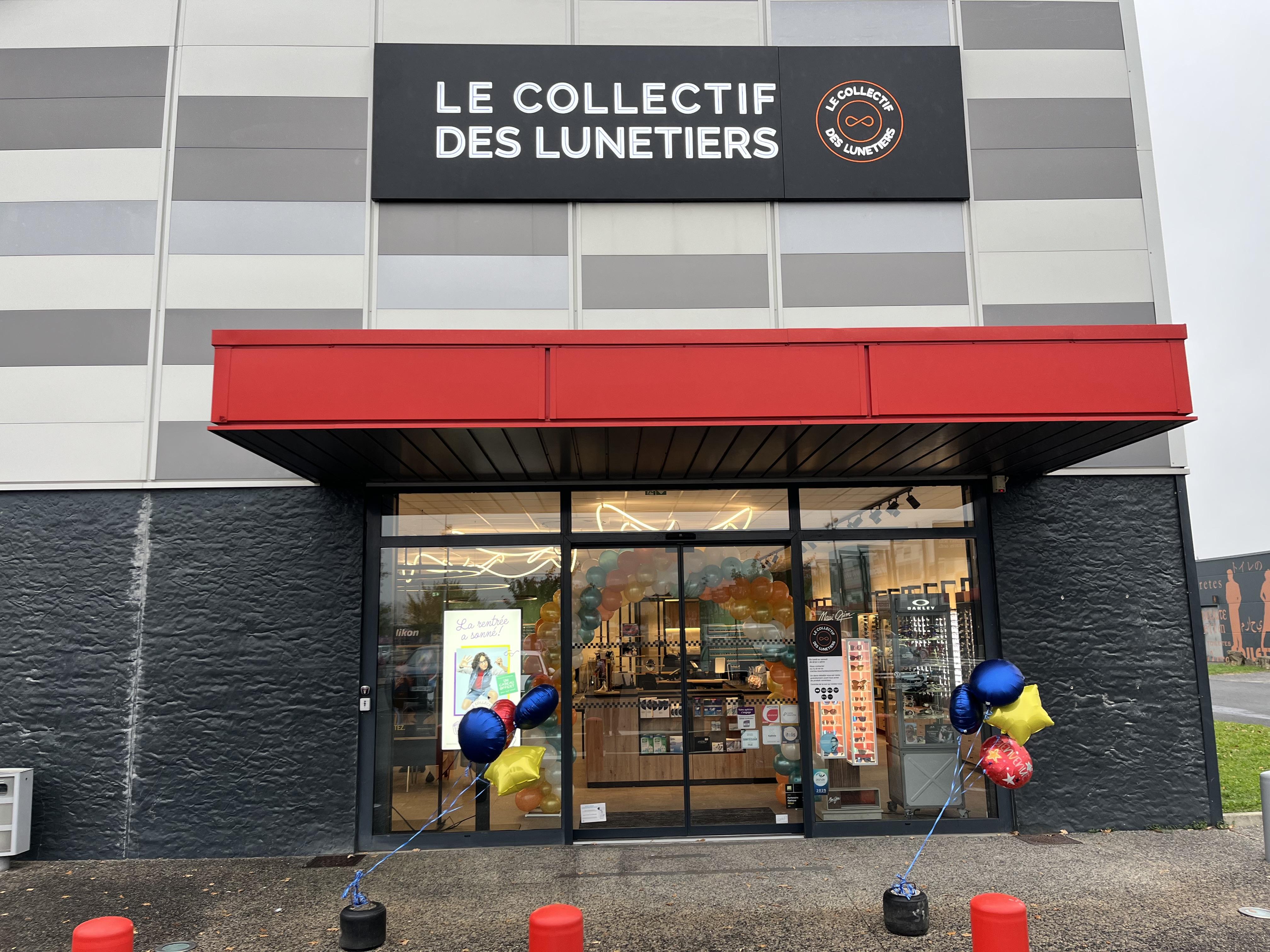 Opticien Crêches-sur-Saône - Le Collectif des Lunetiers