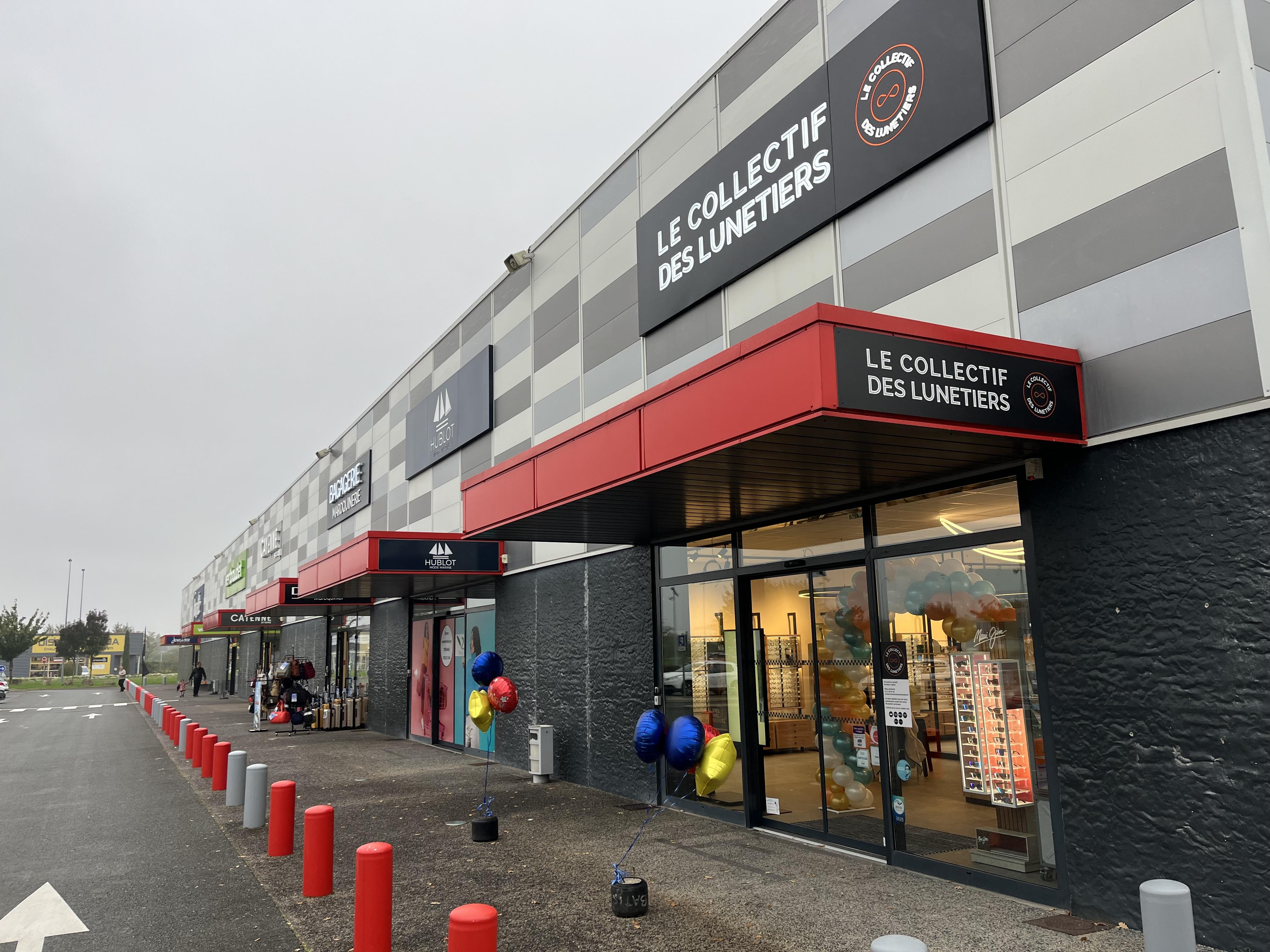 Opticien Crêches-sur-Saône - Le Collectif des Lunetiers