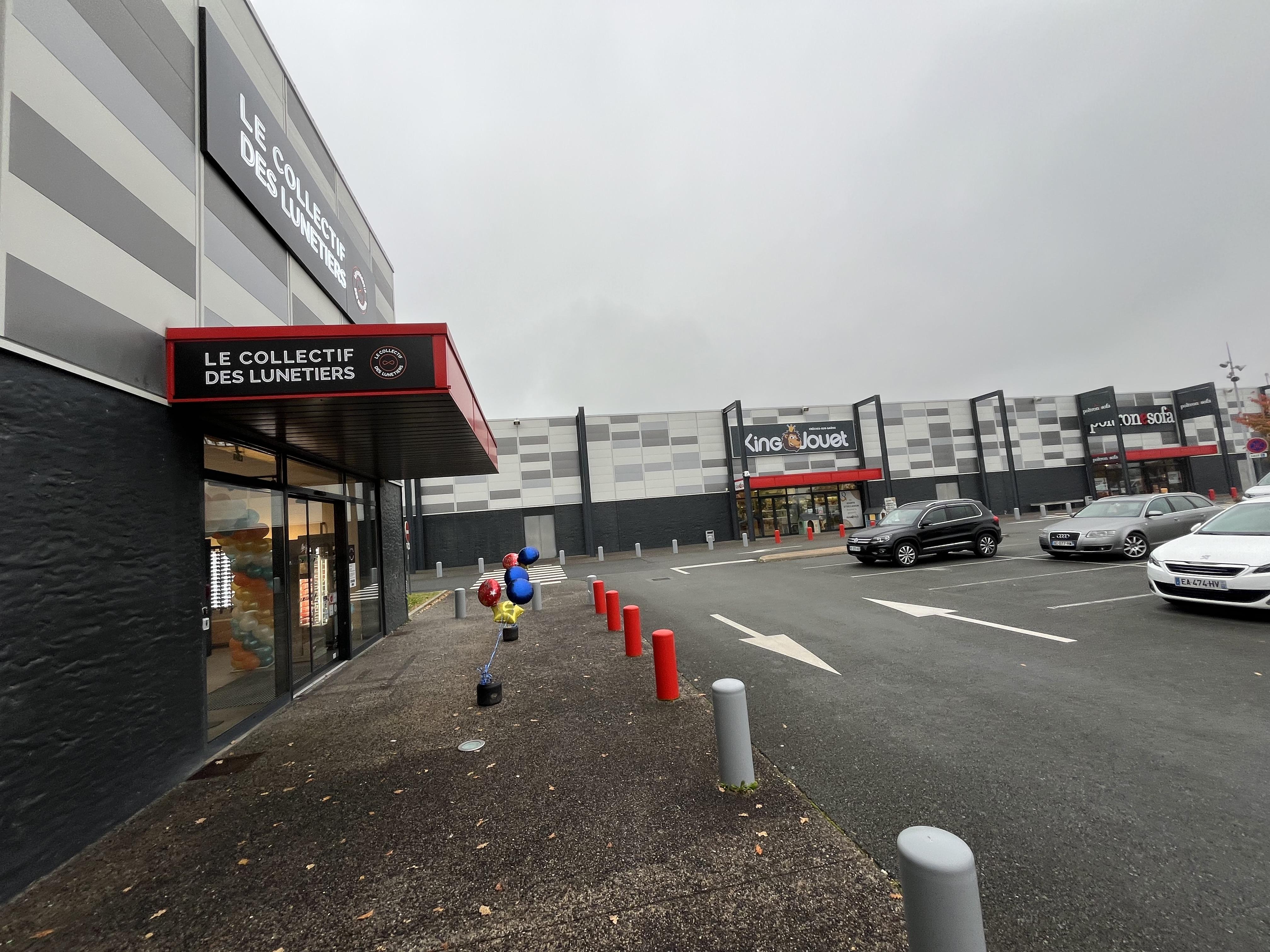Opticien Crêches-sur-Saône - Le Collectif des Lunetiers