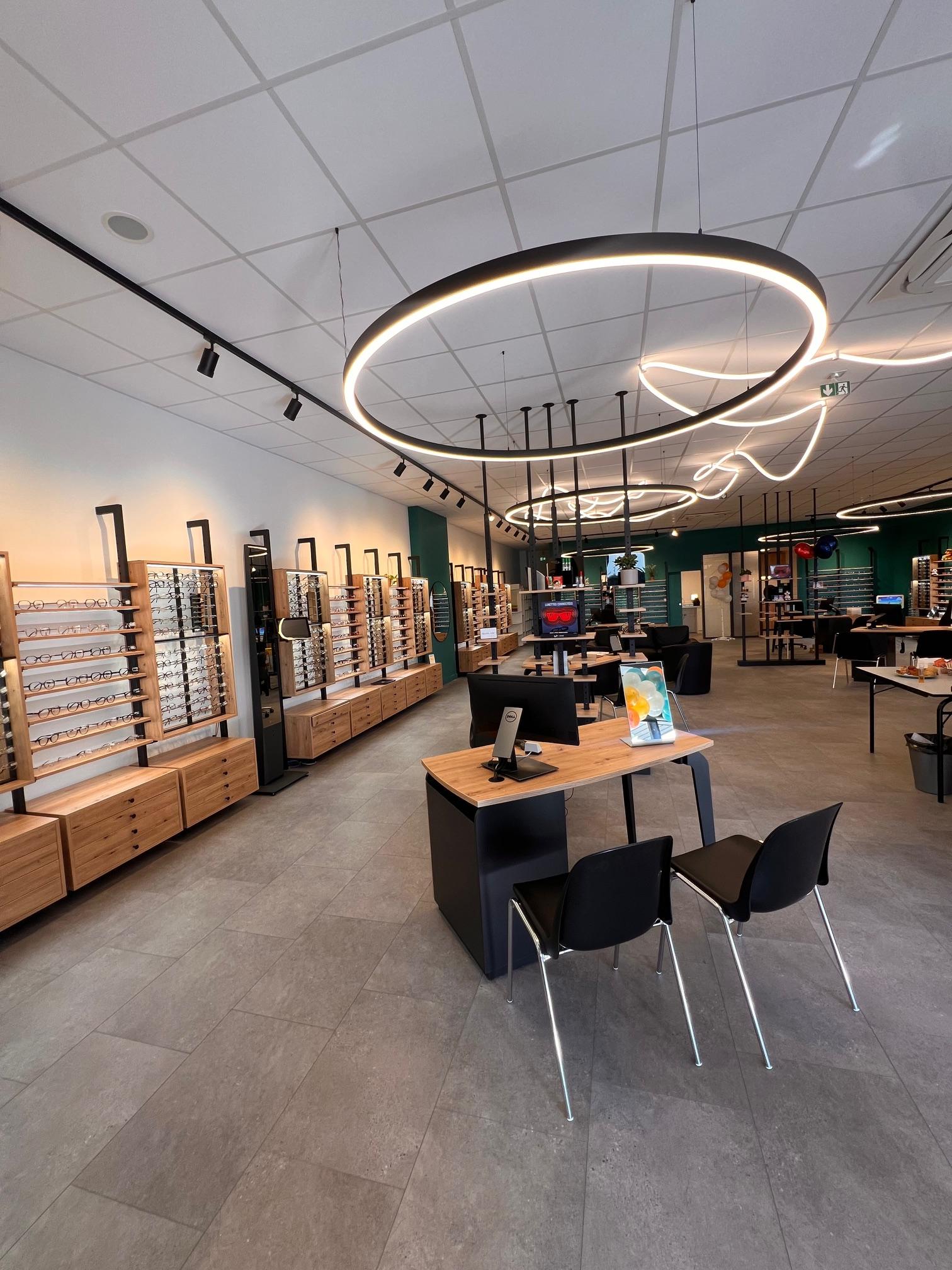 Opticien Crêches-sur-Saône - Le Collectif des Lunetiers