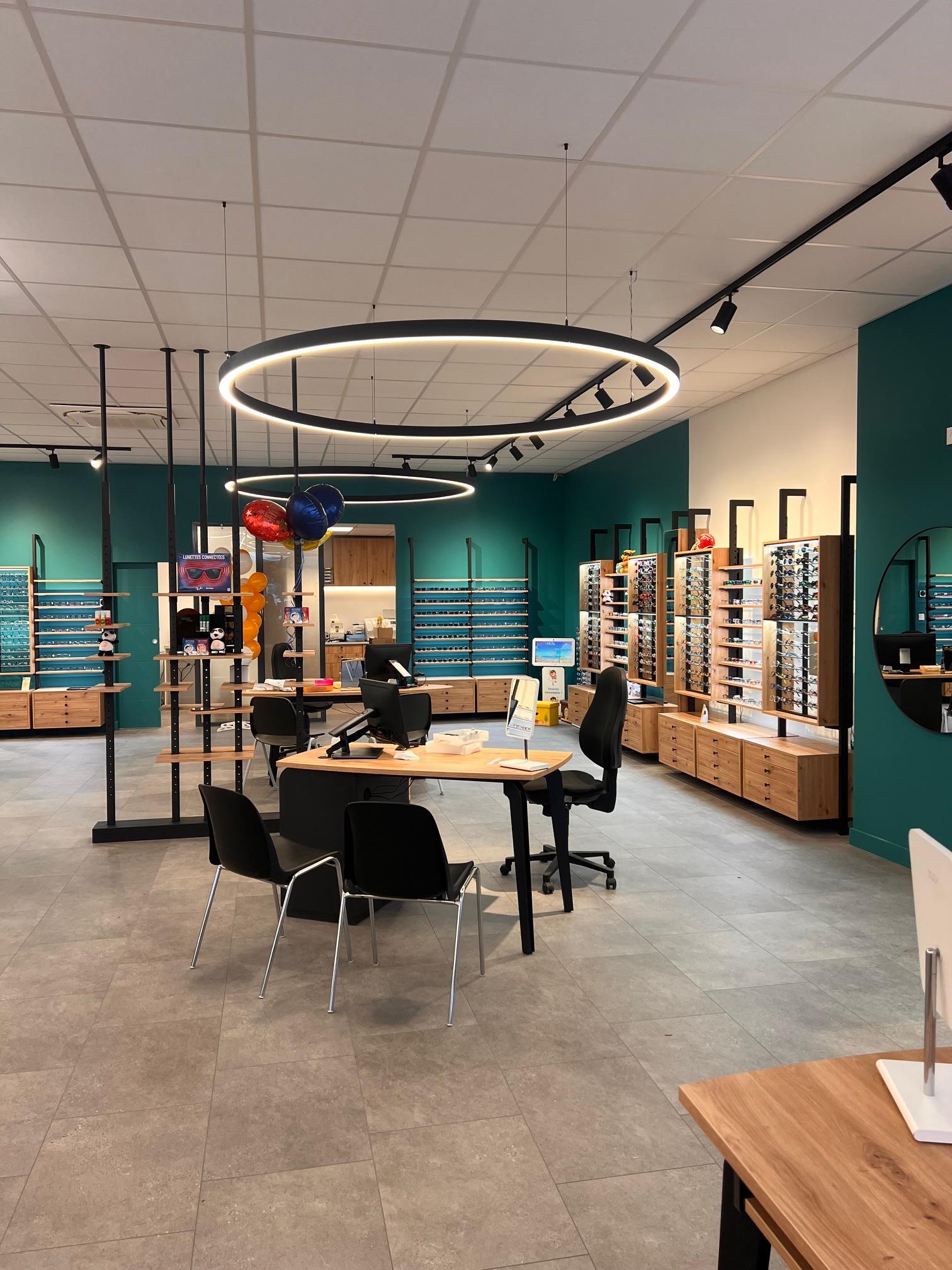 Opticien Crêches-sur-Saône - Le Collectif des Lunetiers