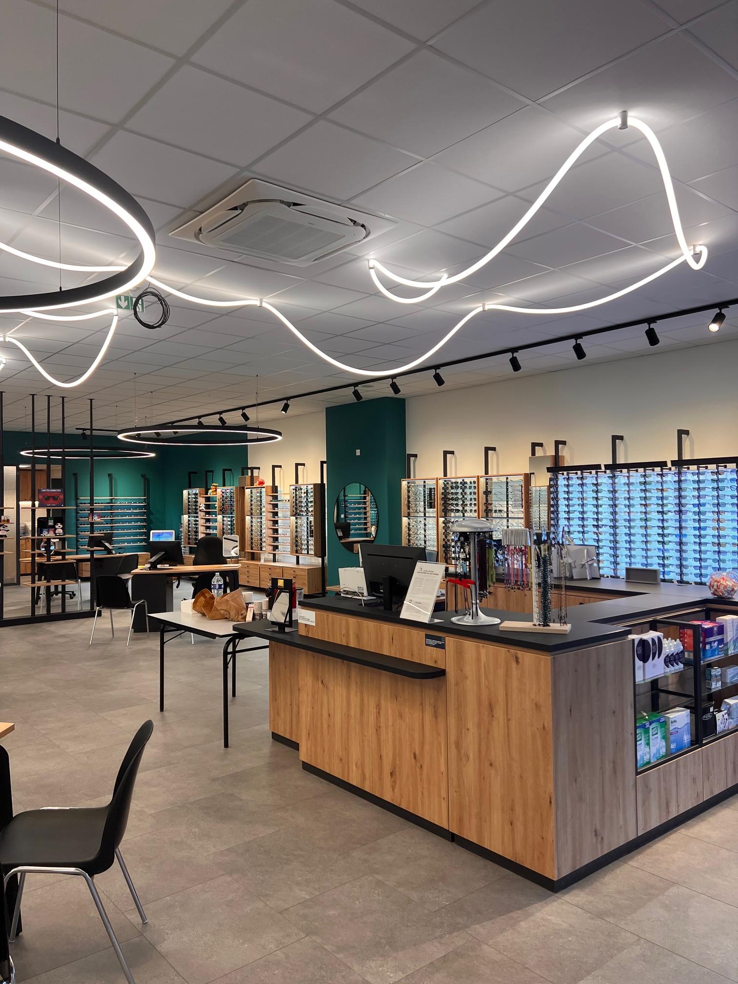 Opticien Crêches-sur-Saône - Le Collectif des Lunetiers