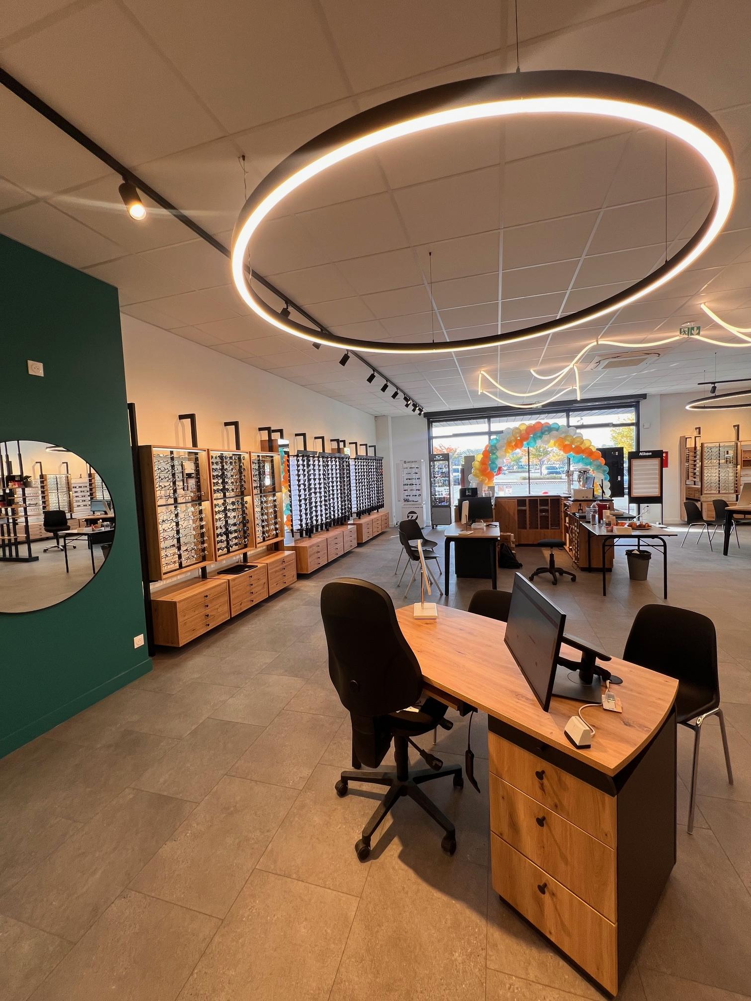 Opticien Crêches-sur-Saône - Le Collectif des Lunetiers