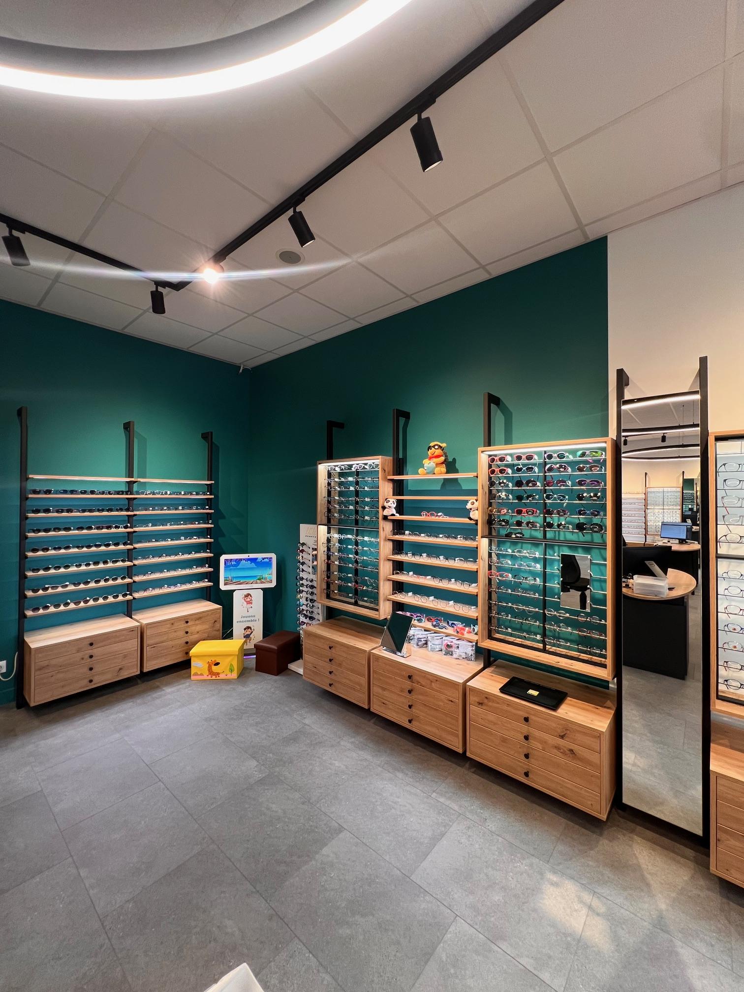 Opticien Crêches-sur-Saône - Le Collectif des Lunetiers
