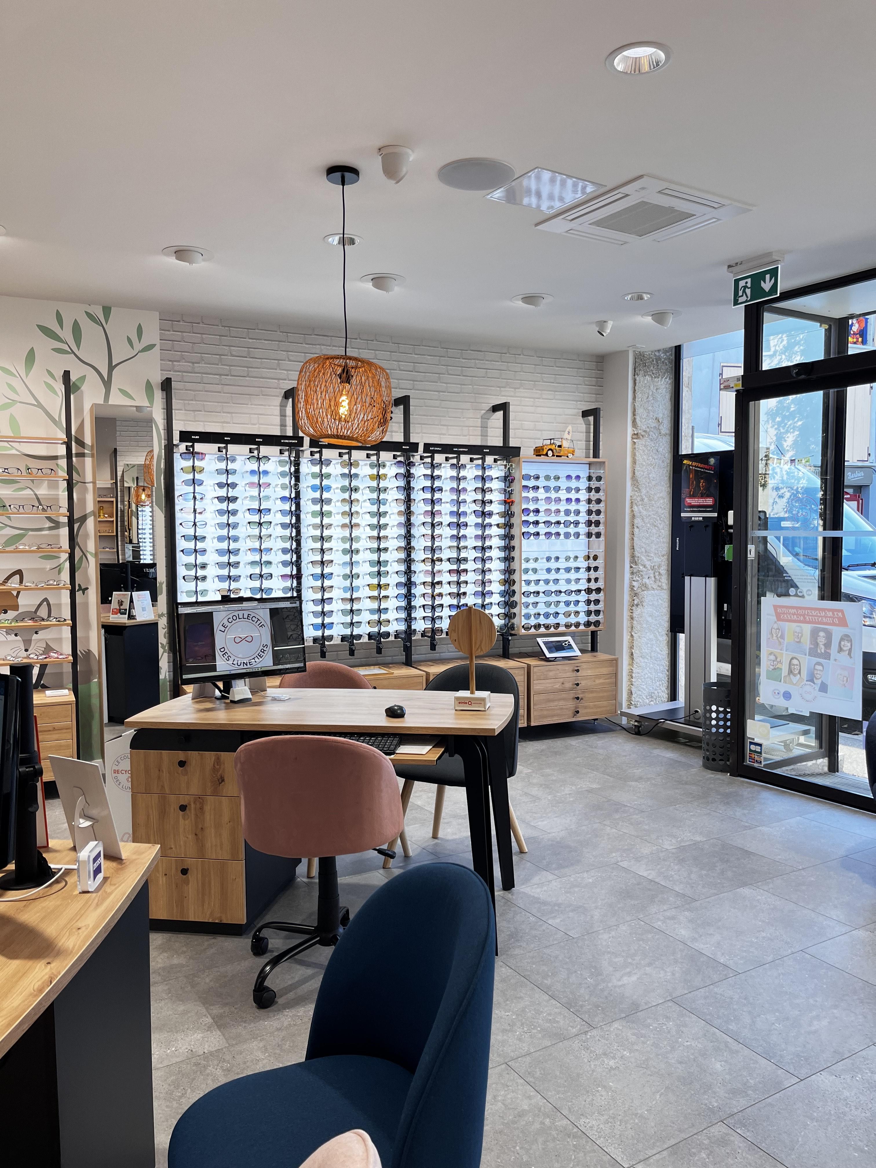 Opticien Moirans - République - Le Collectif des Lunetiers