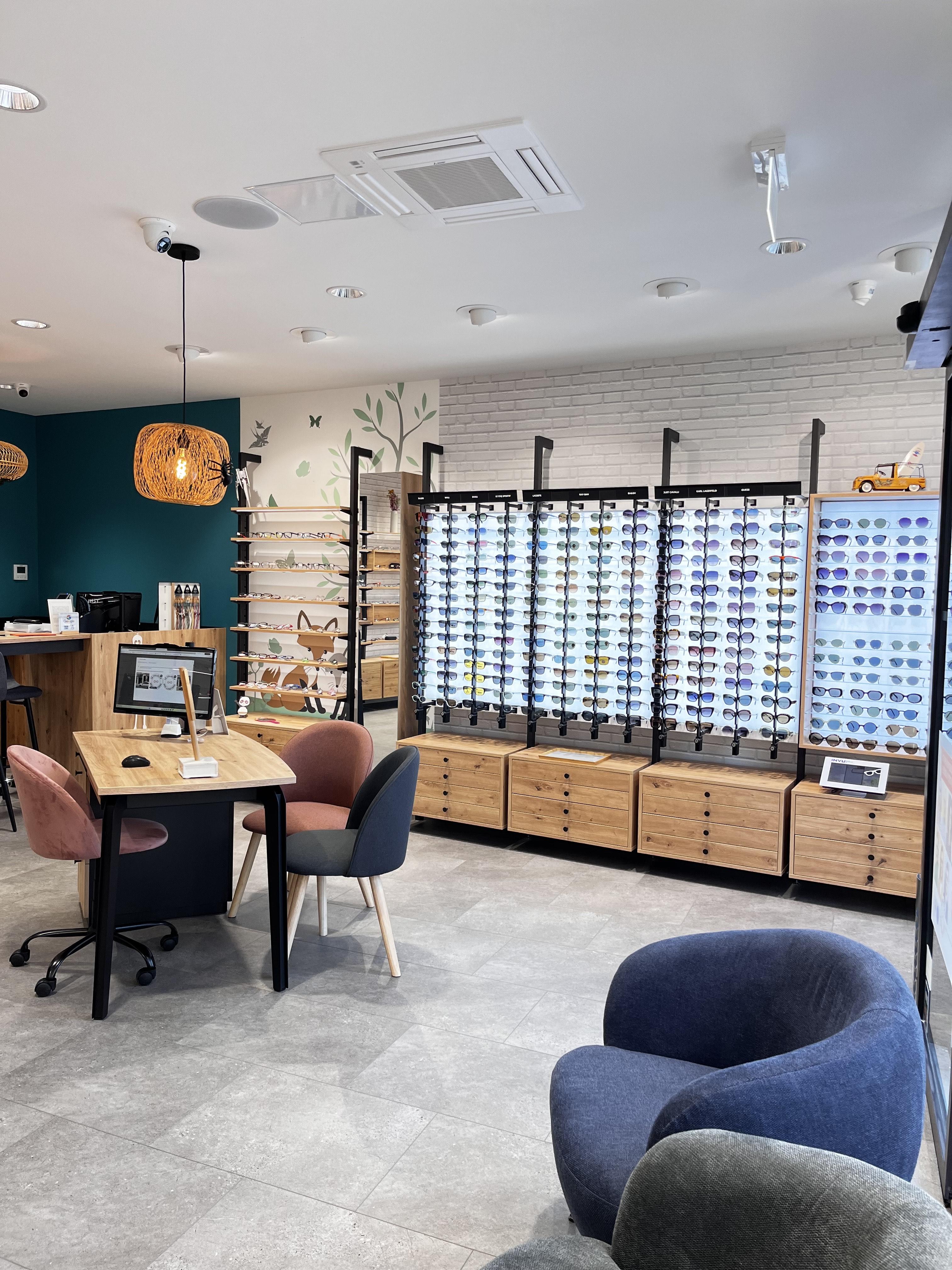 Opticien Moirans - République - Le Collectif des Lunetiers