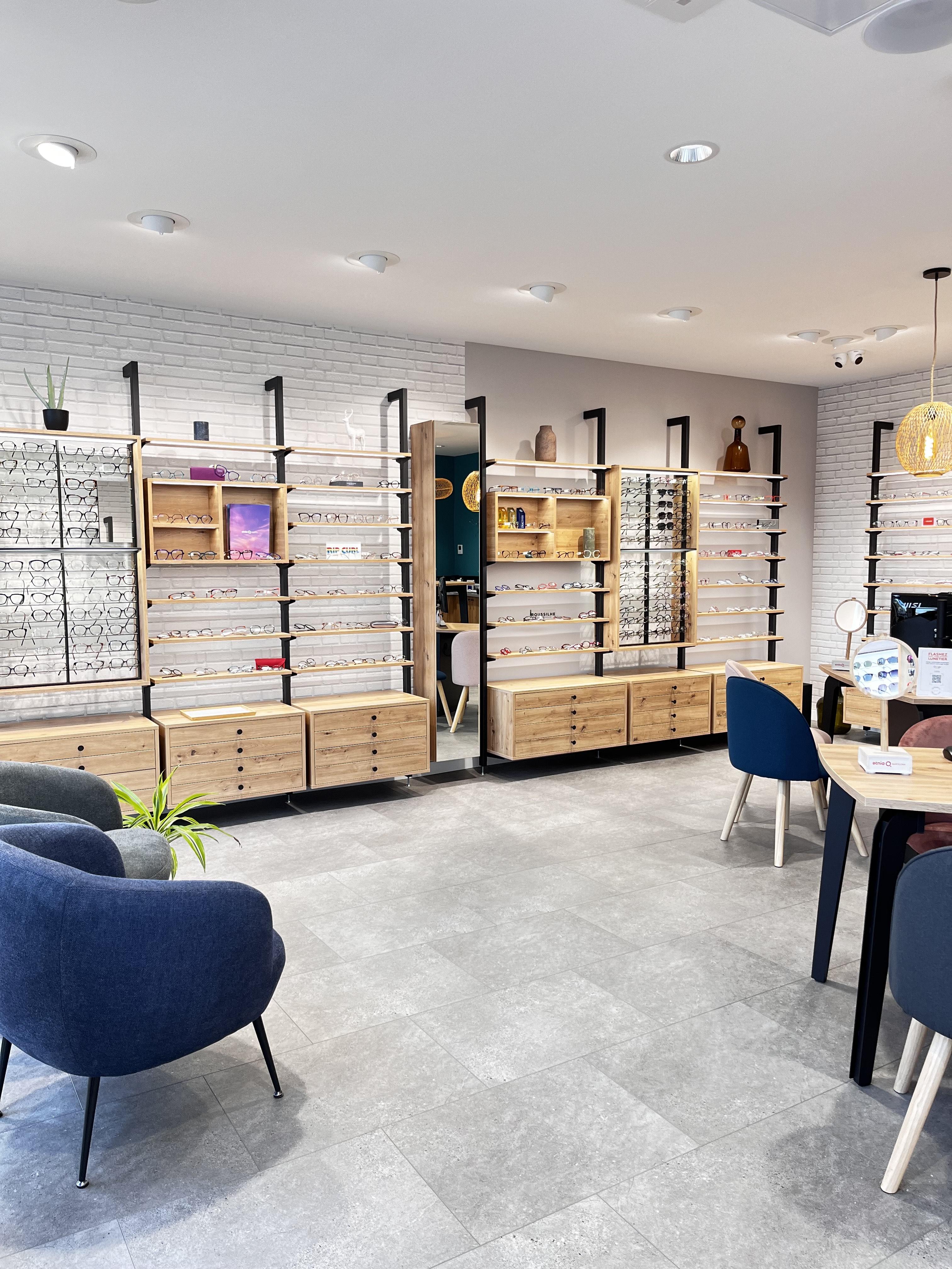 Opticien Moirans - République - Le Collectif des Lunetiers