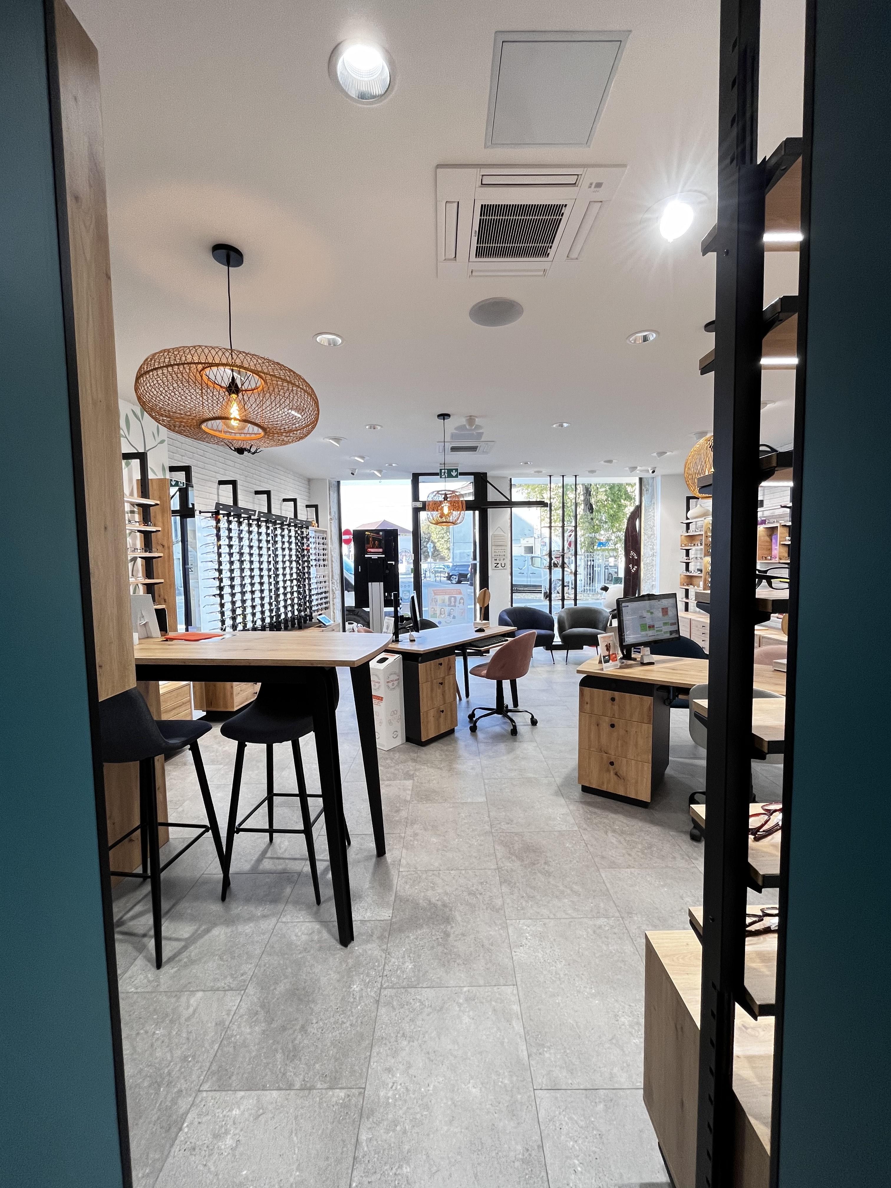 Opticien Moirans - République - Le Collectif des Lunetiers