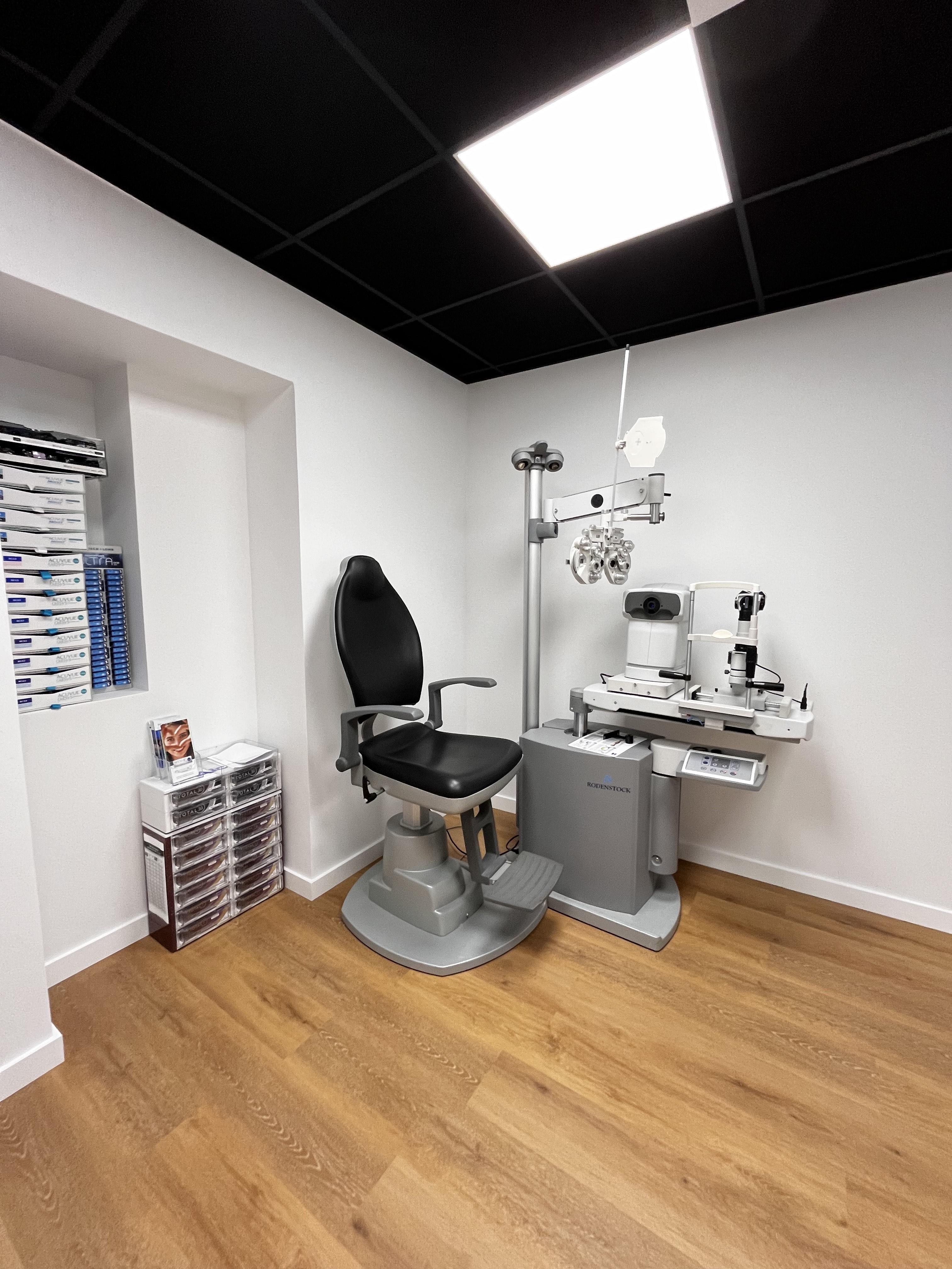 Opticien Moirans - République - Le Collectif des Lunetiers