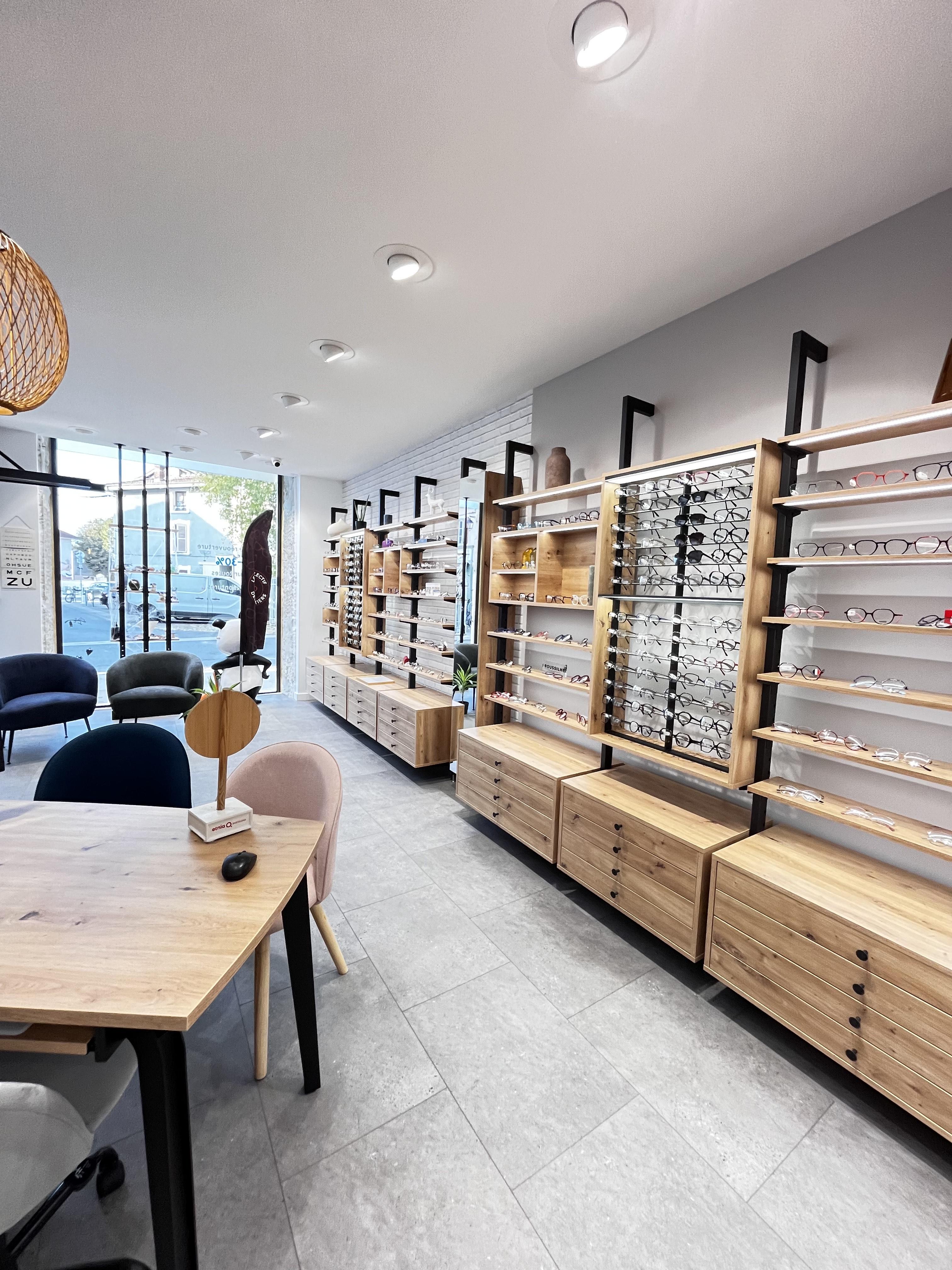 Opticien Moirans - République - Le Collectif des Lunetiers