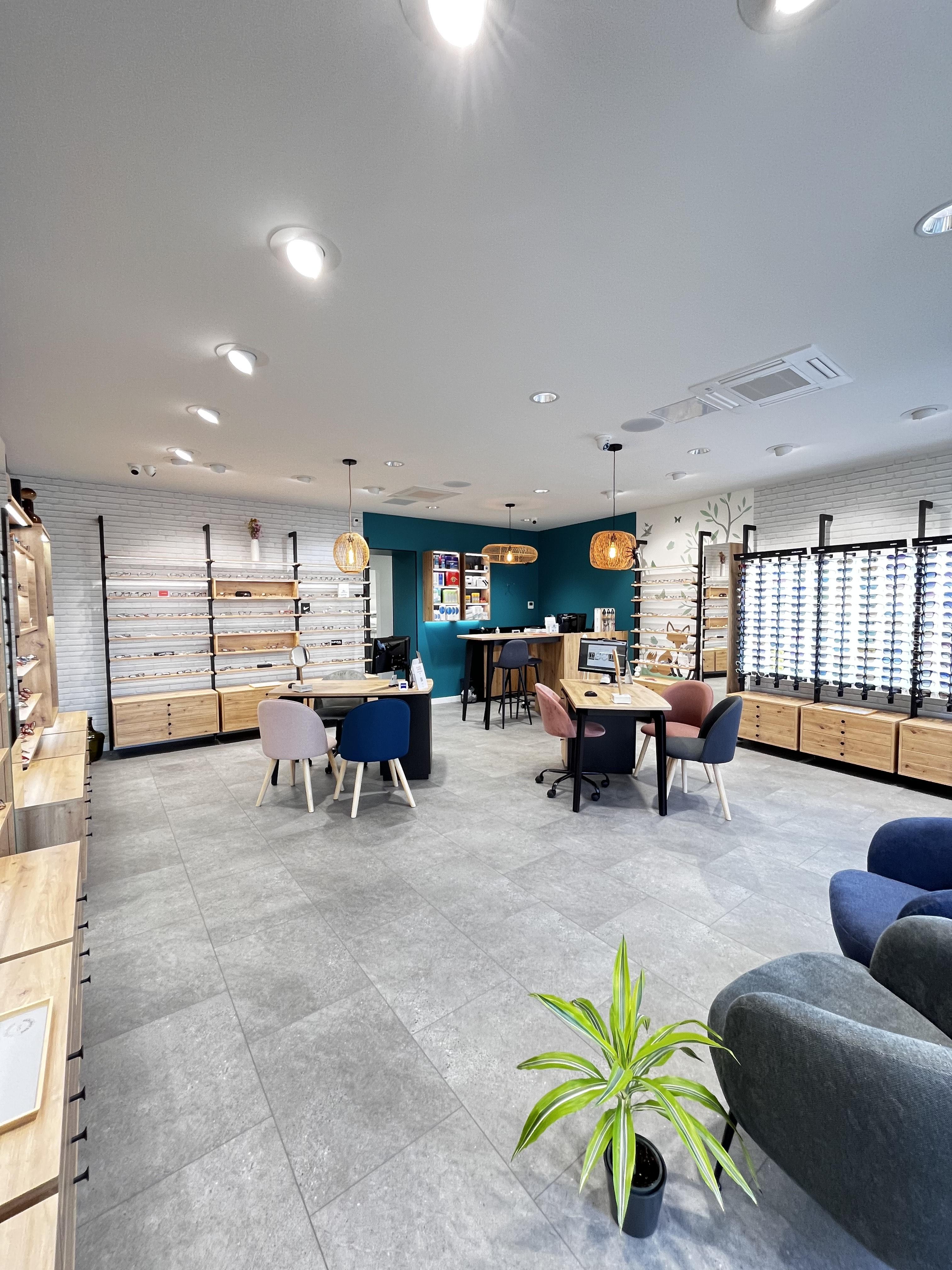 Opticien Moirans - République - Le Collectif des Lunetiers