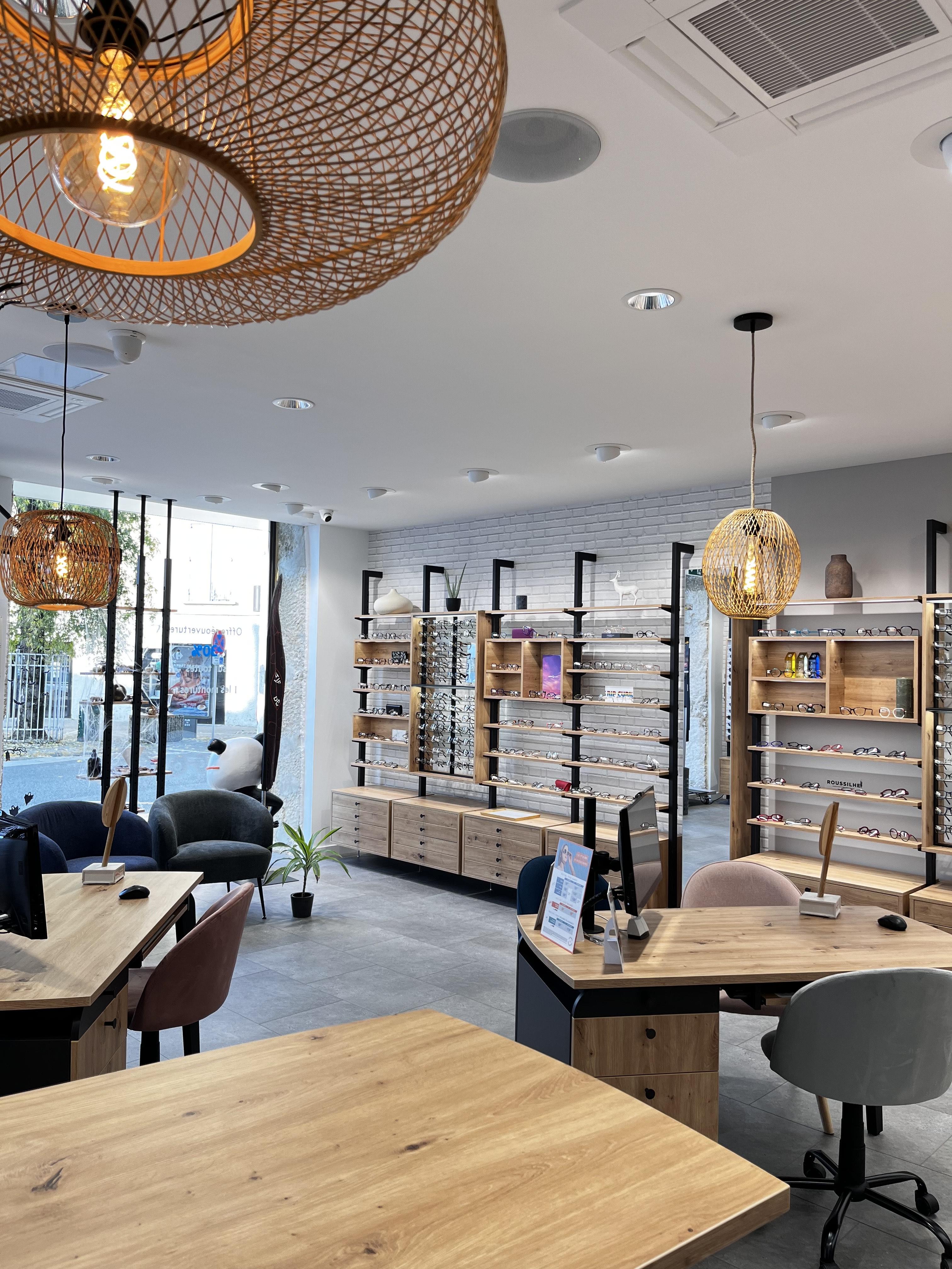 Opticien Moirans - République - Le Collectif des Lunetiers