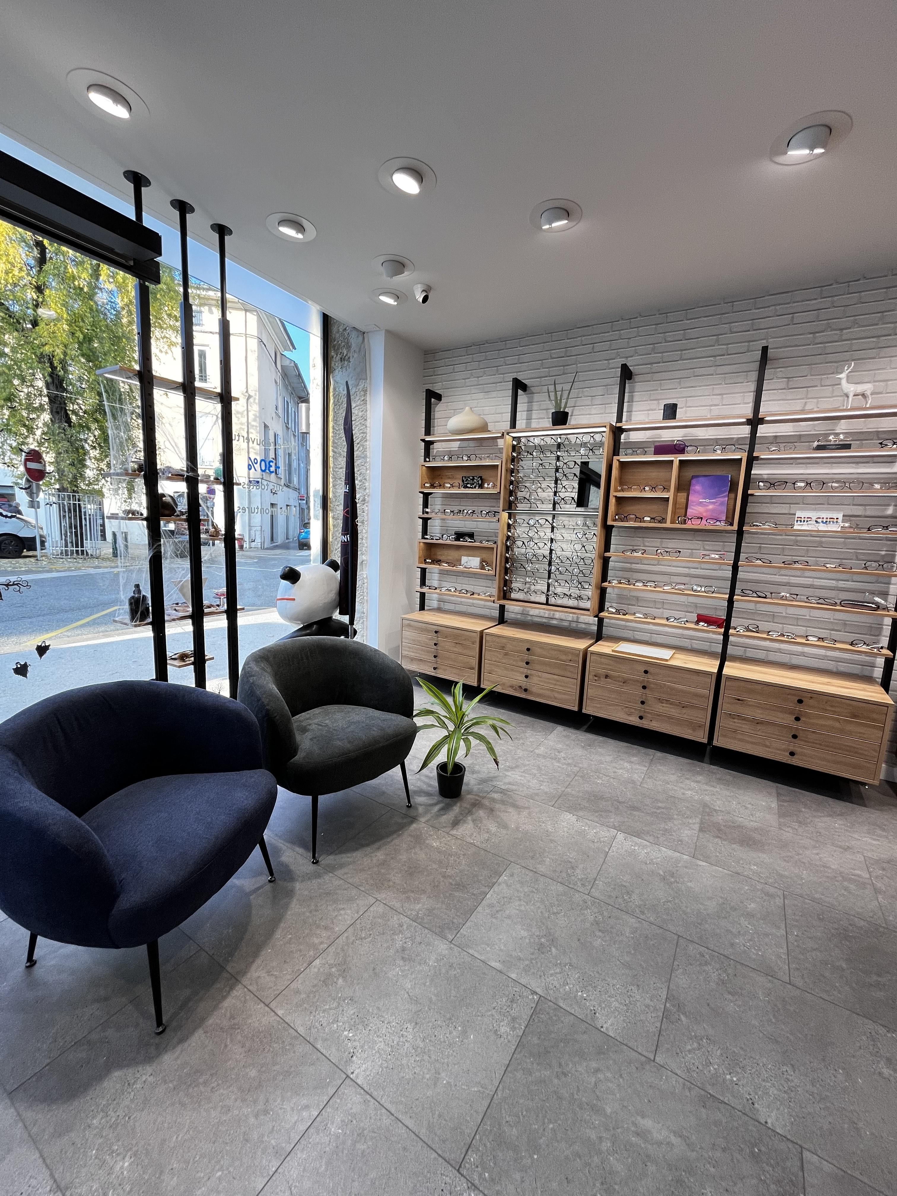 Opticien Moirans - République - Le Collectif des Lunetiers