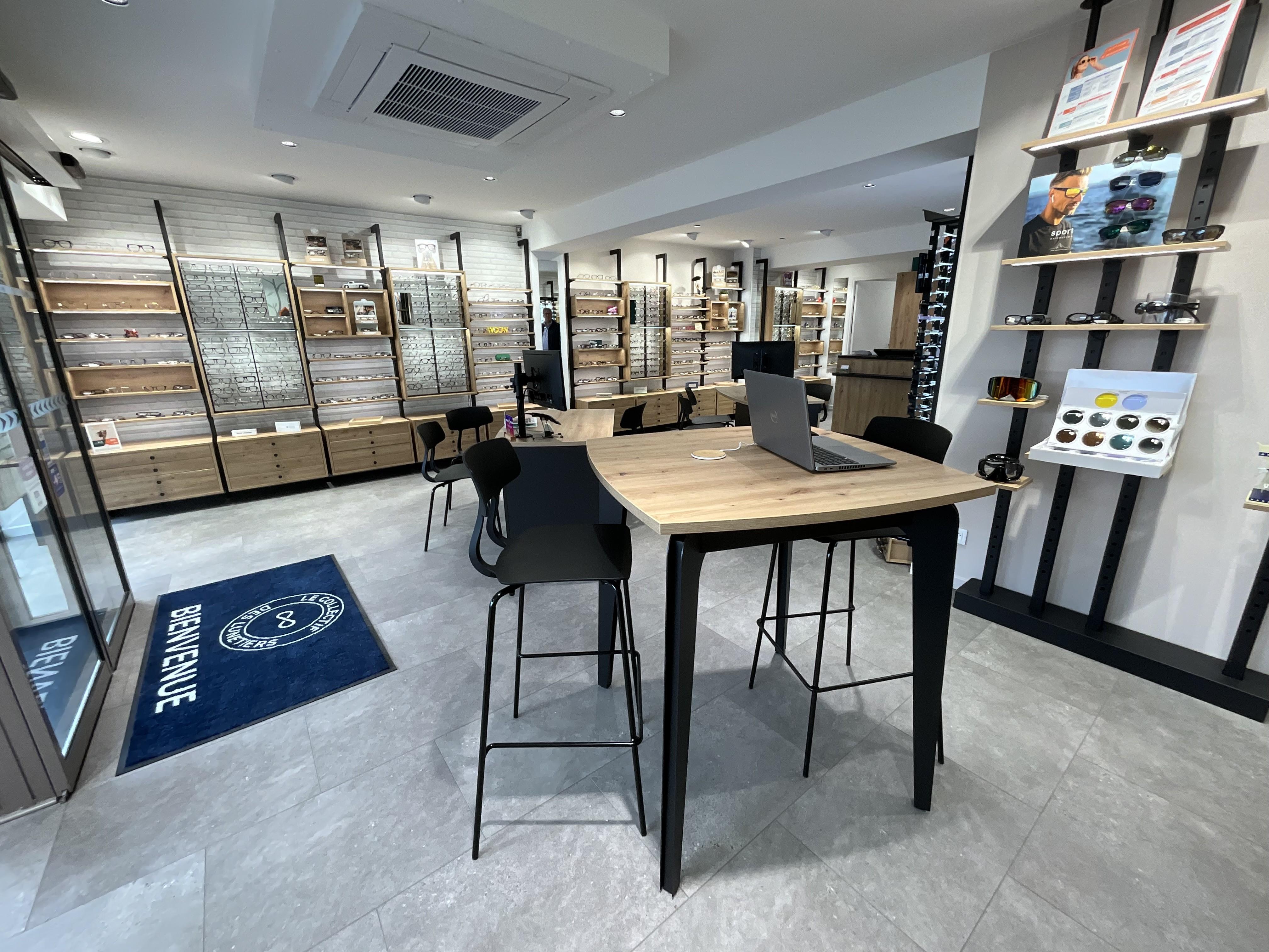 Opticien Berck - Mairie - Le Collectif des Lunetiers