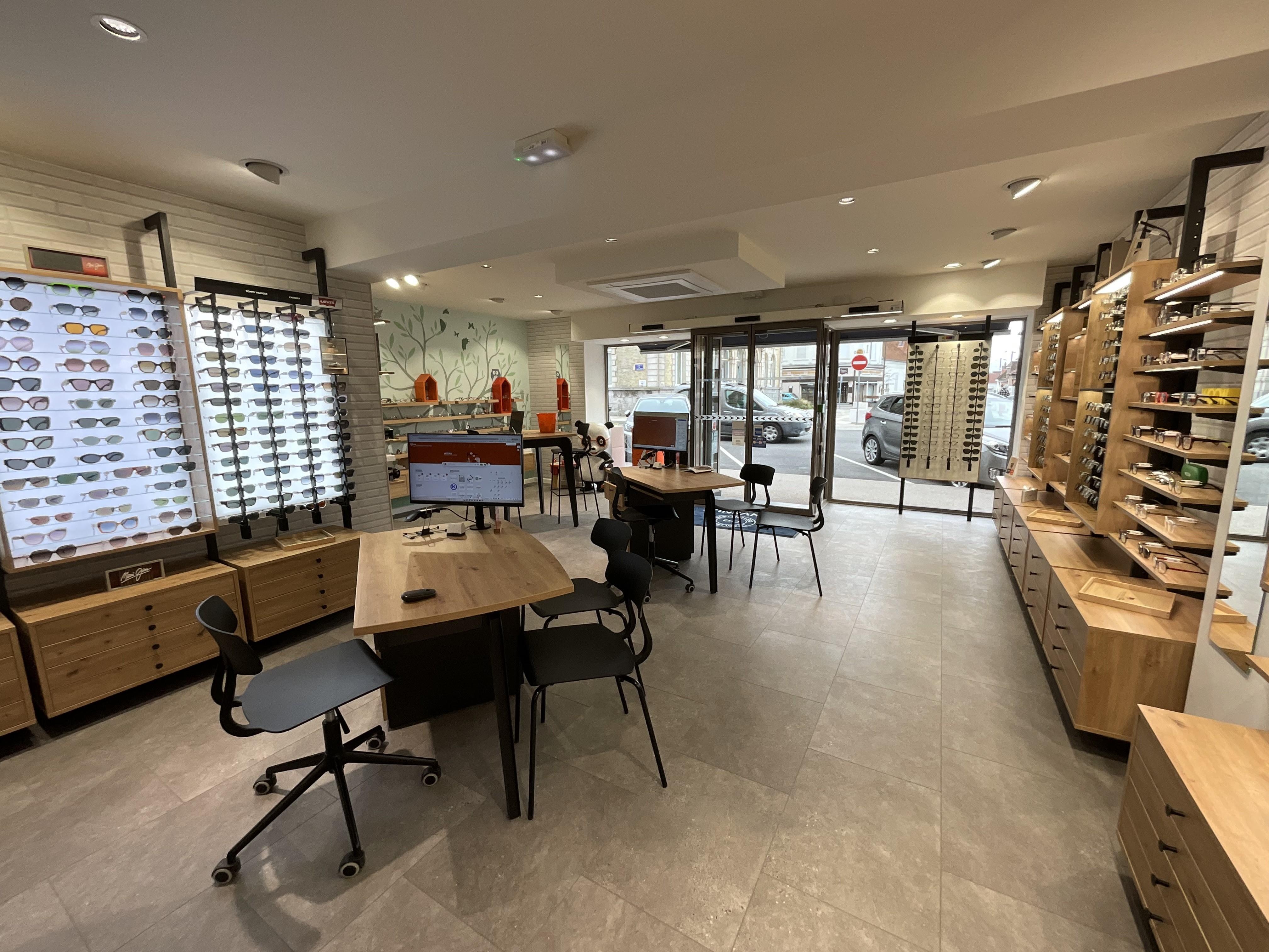 Opticien Berck - Mairie - Le Collectif des Lunetiers