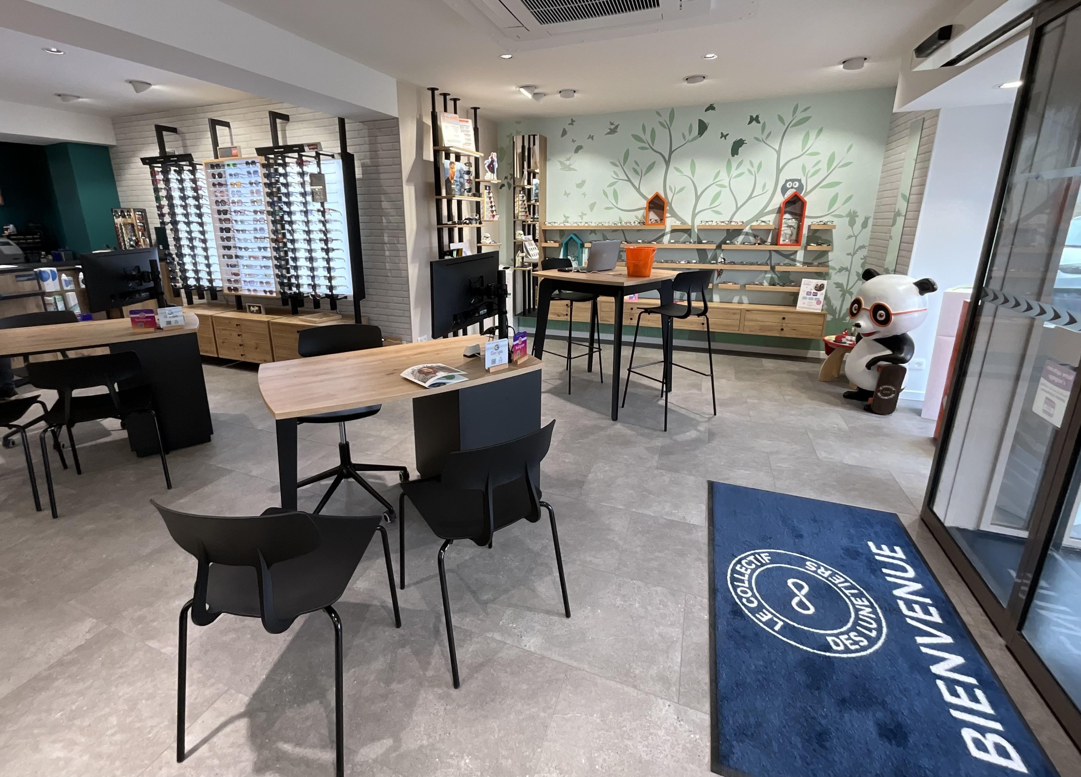 Opticien Berck - Mairie - Le Collectif des Lunetiers