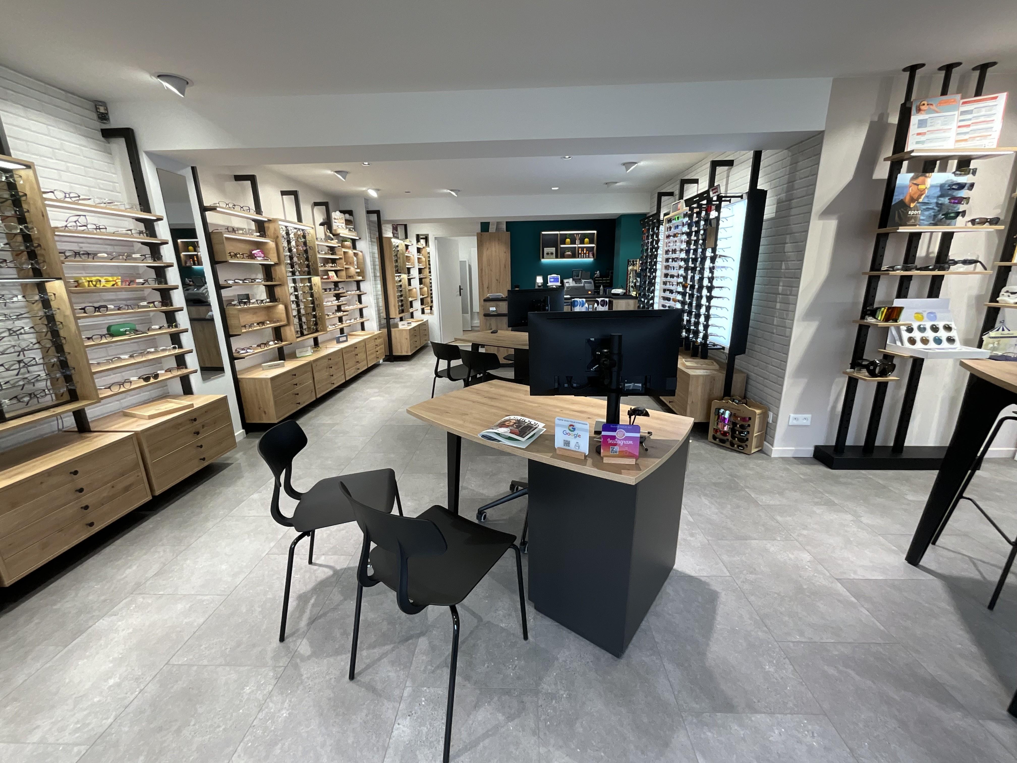 Opticien Berck - Mairie - Le Collectif des Lunetiers