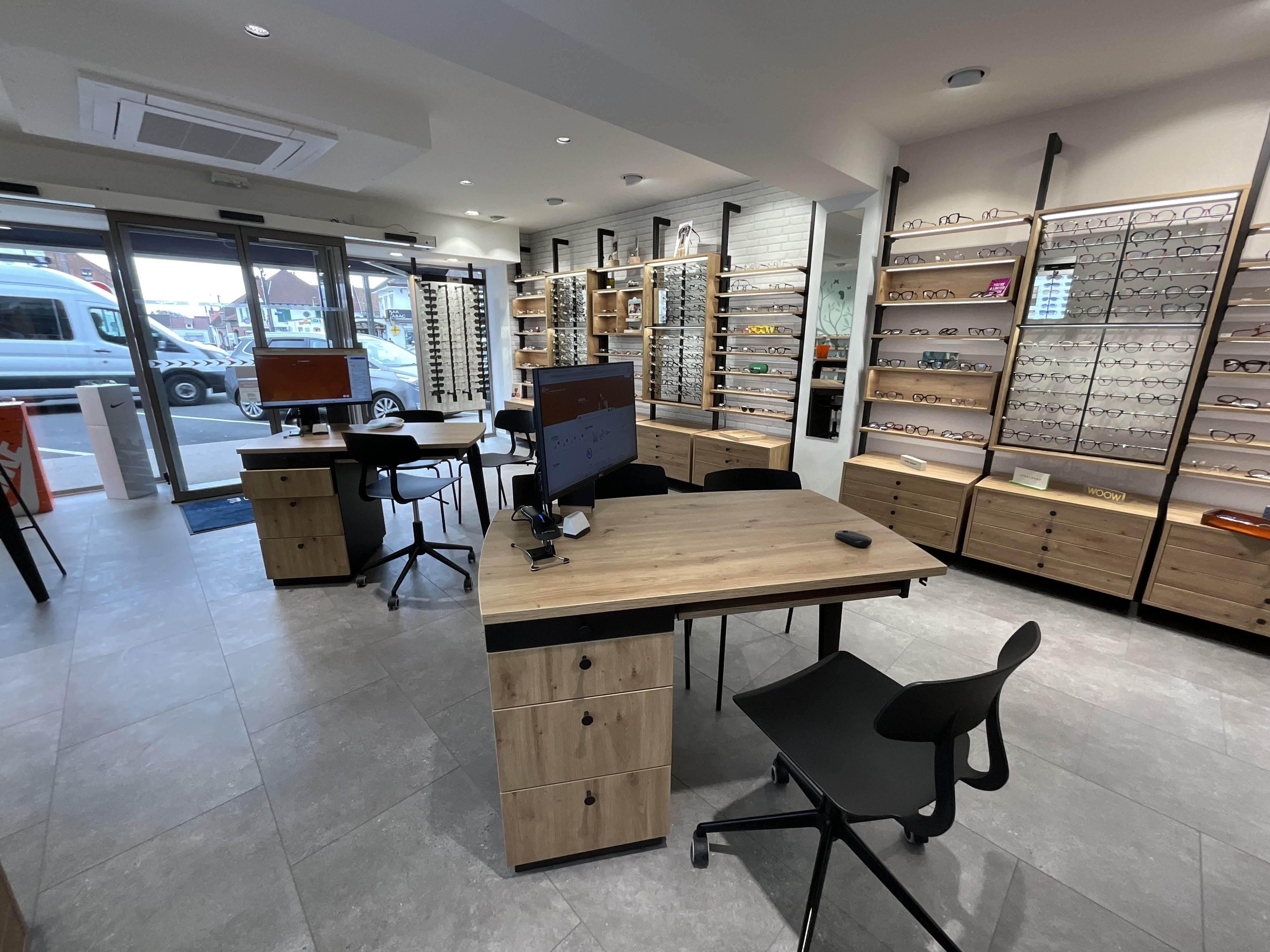 Opticien Berck - Mairie - Le Collectif des Lunetiers