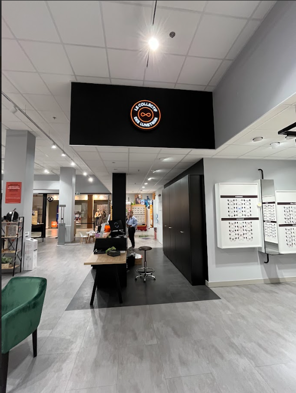 Opticien Amboise - Cc Leclerc - Le Collectif des Lunetiers