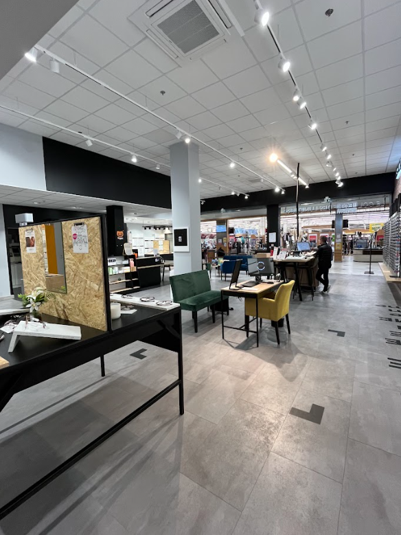 Opticien Amboise - Cc Leclerc - Le Collectif des Lunetiers