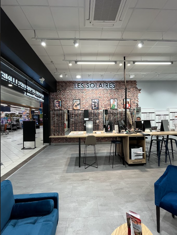 Opticien Amboise - Cc Leclerc - Le Collectif des Lunetiers